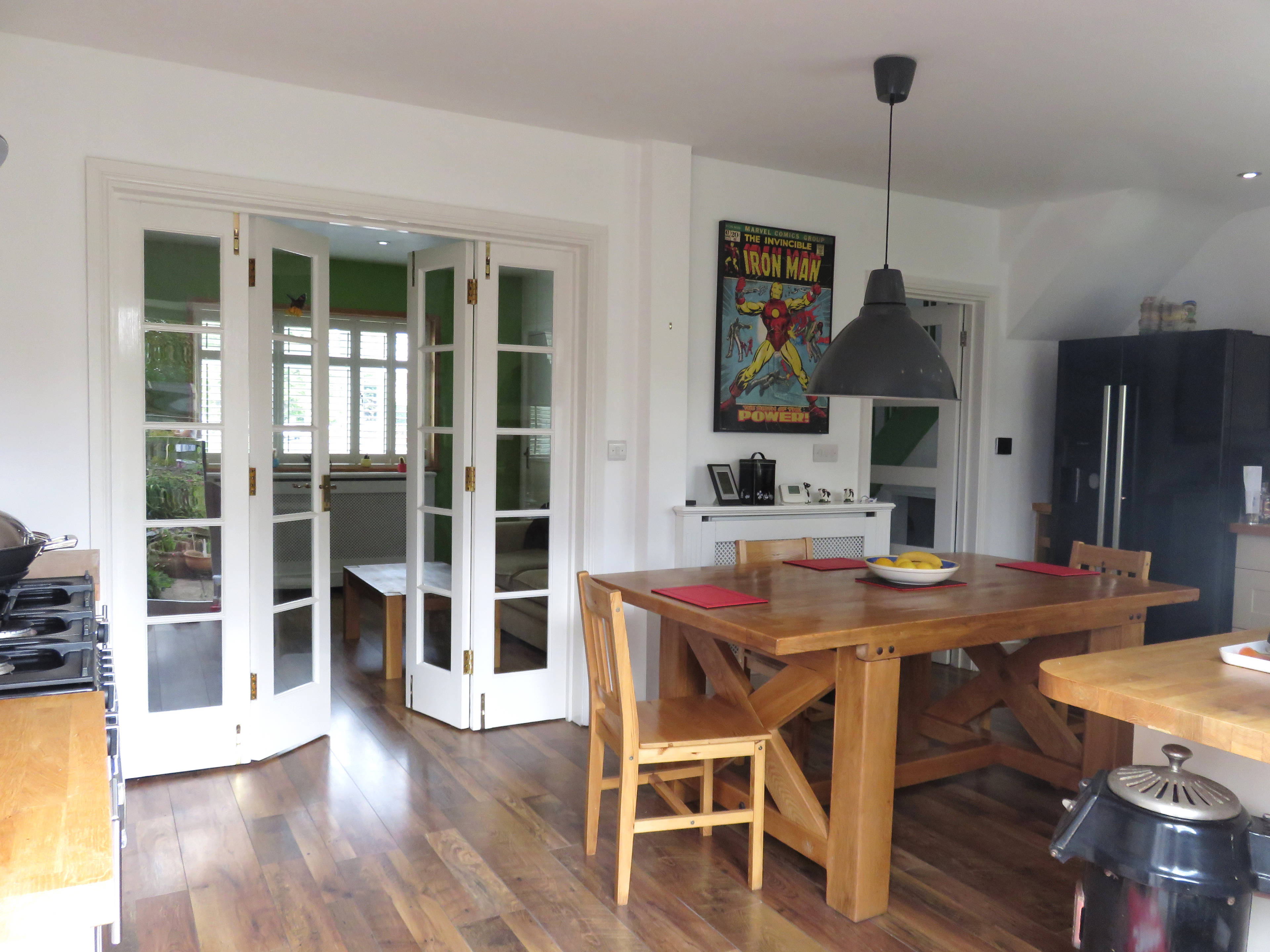 Kitchen/Family Room