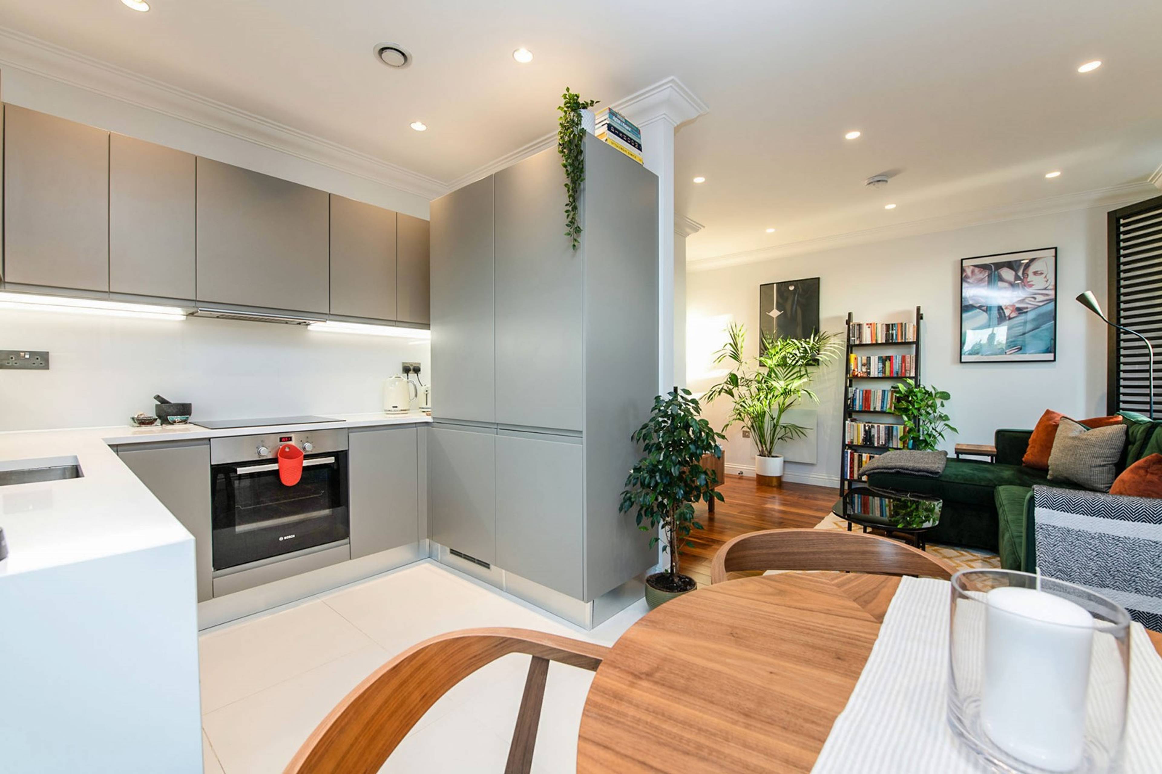 Open Plan Living