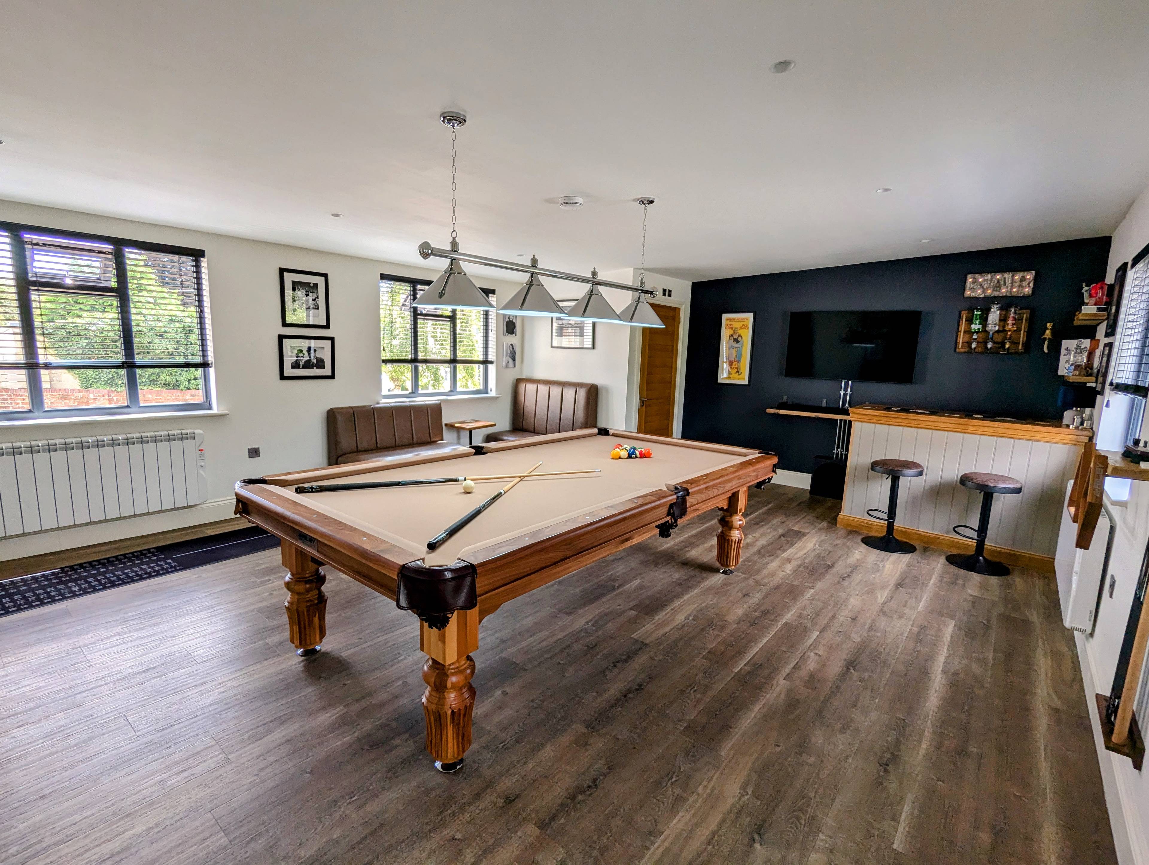 Games Room