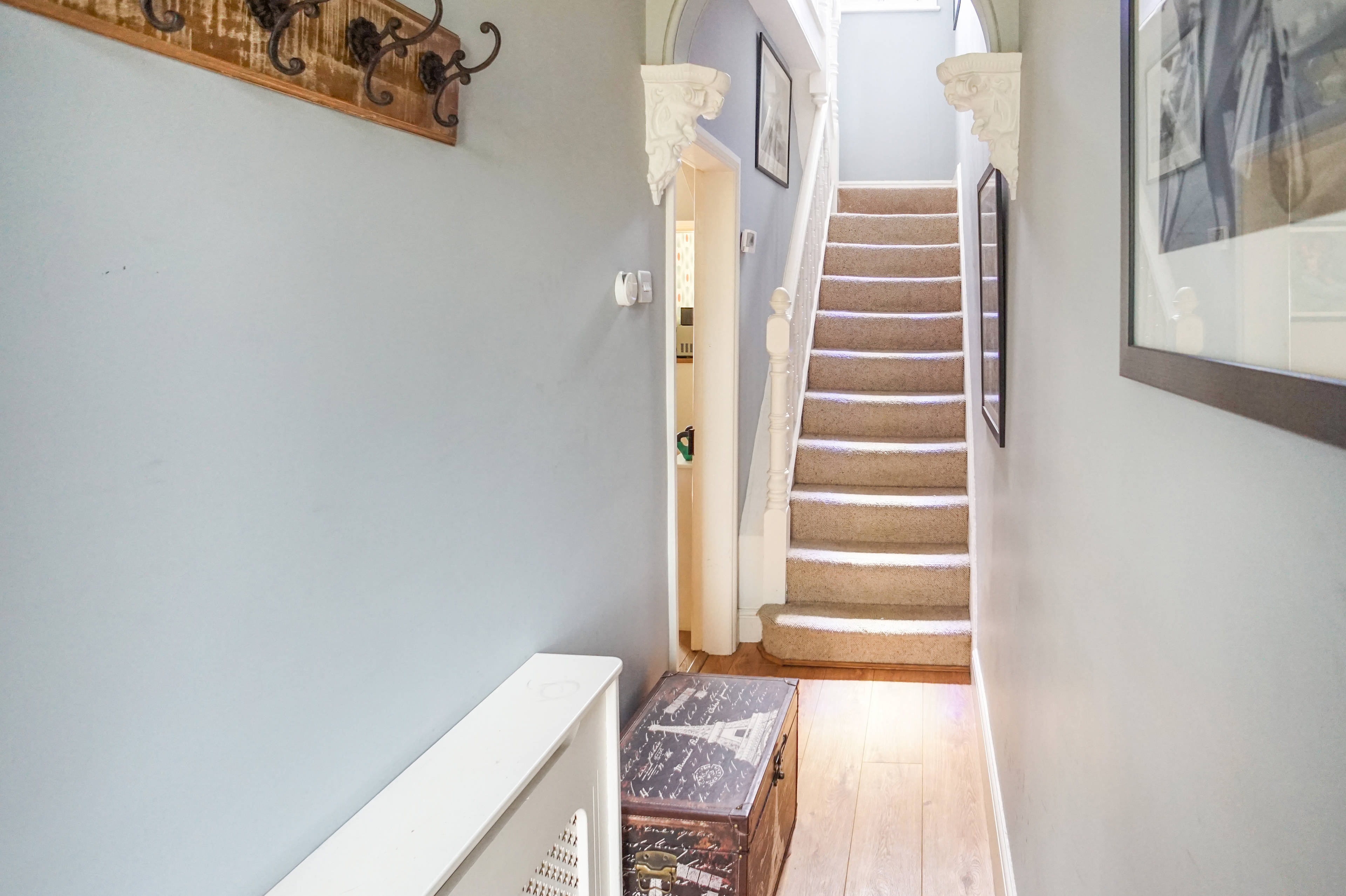 Entrance Hallway