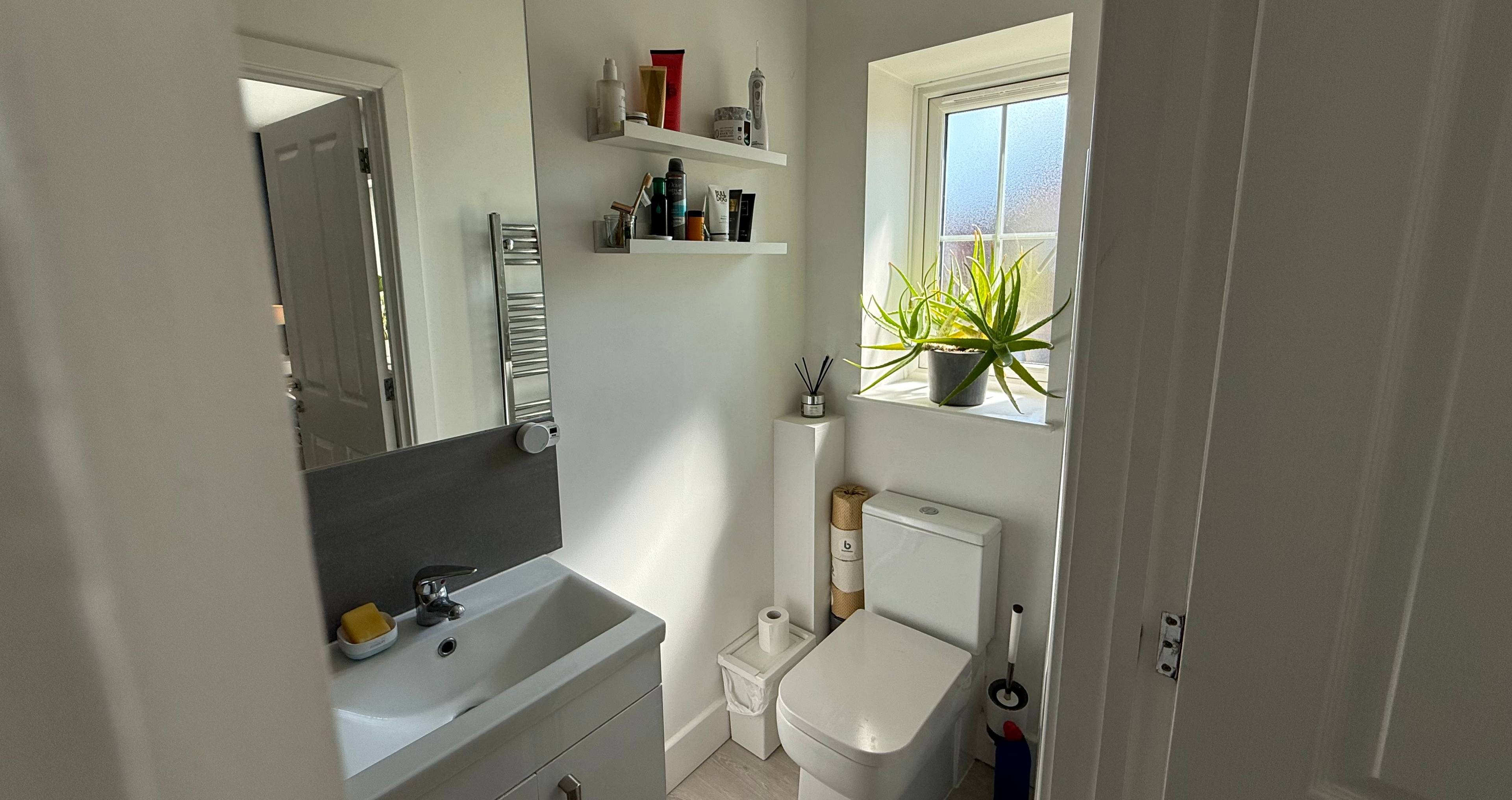 Master En-suite