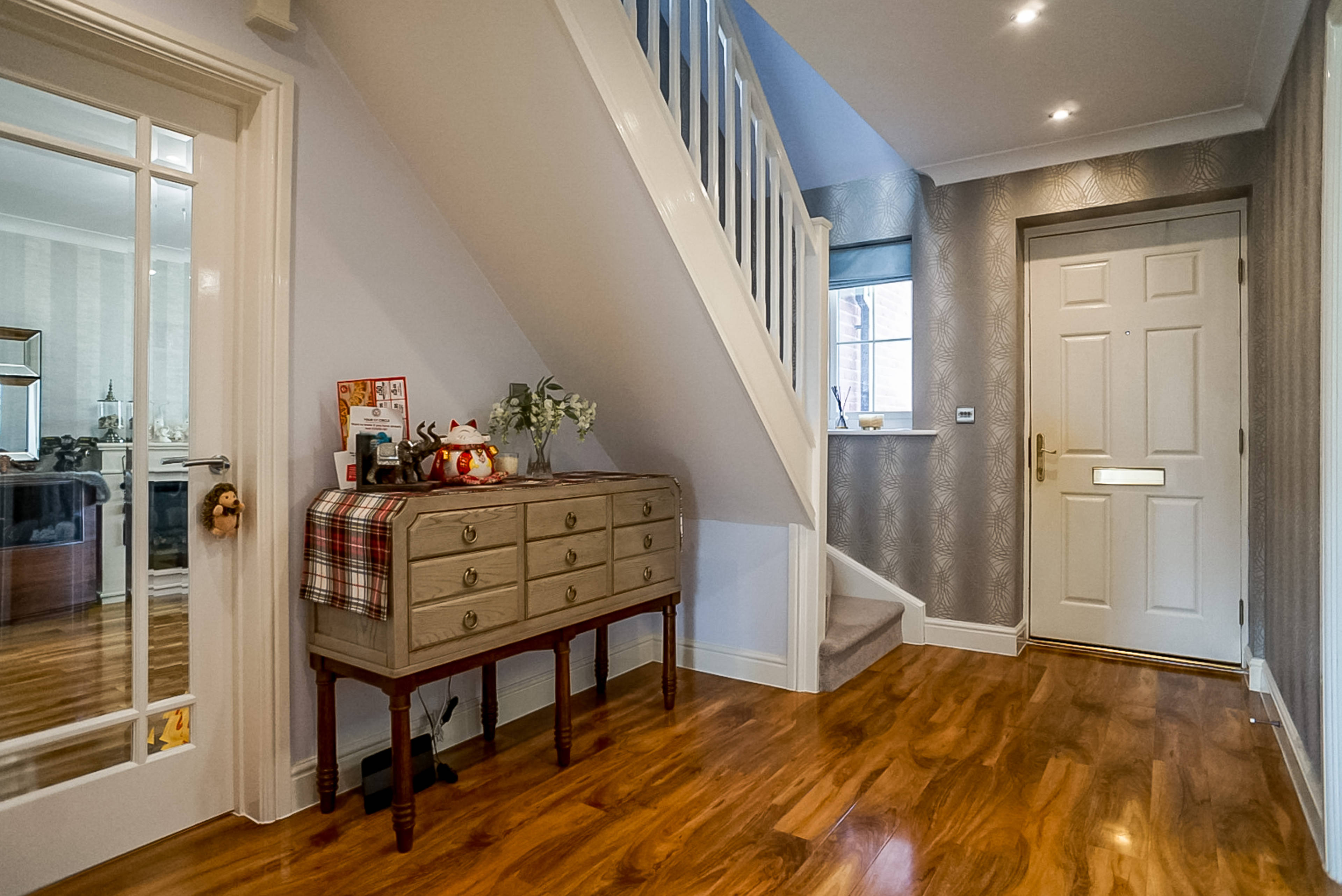 Entrance Hallway