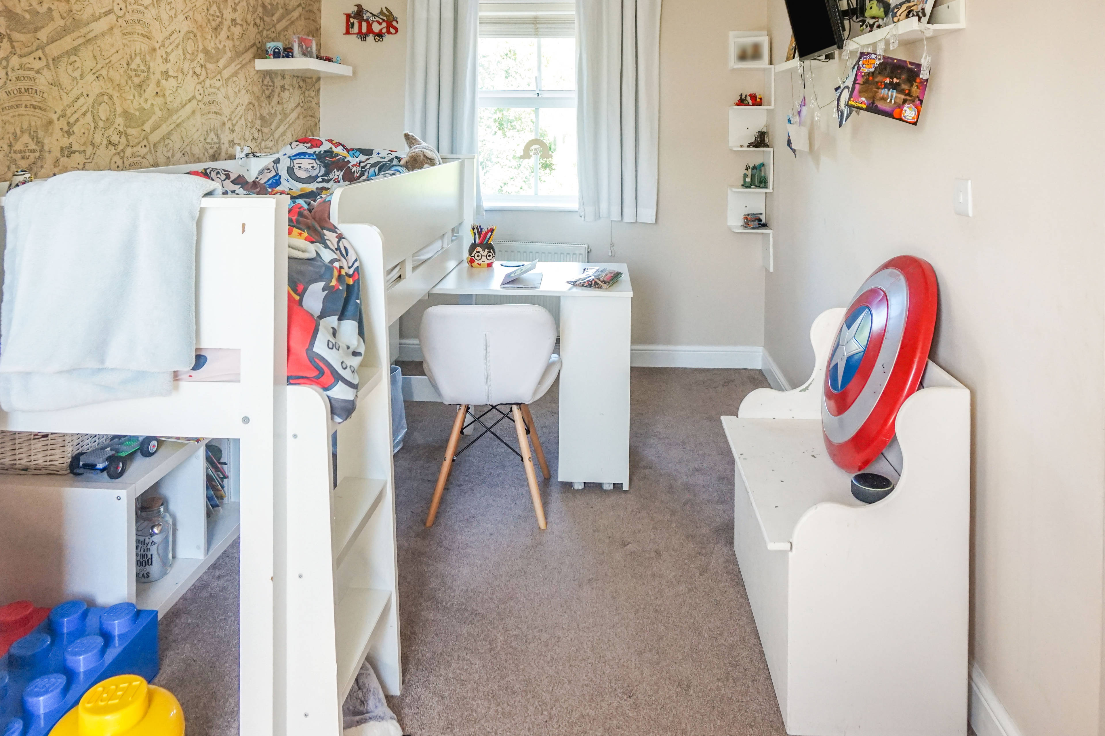 Bedroom Three