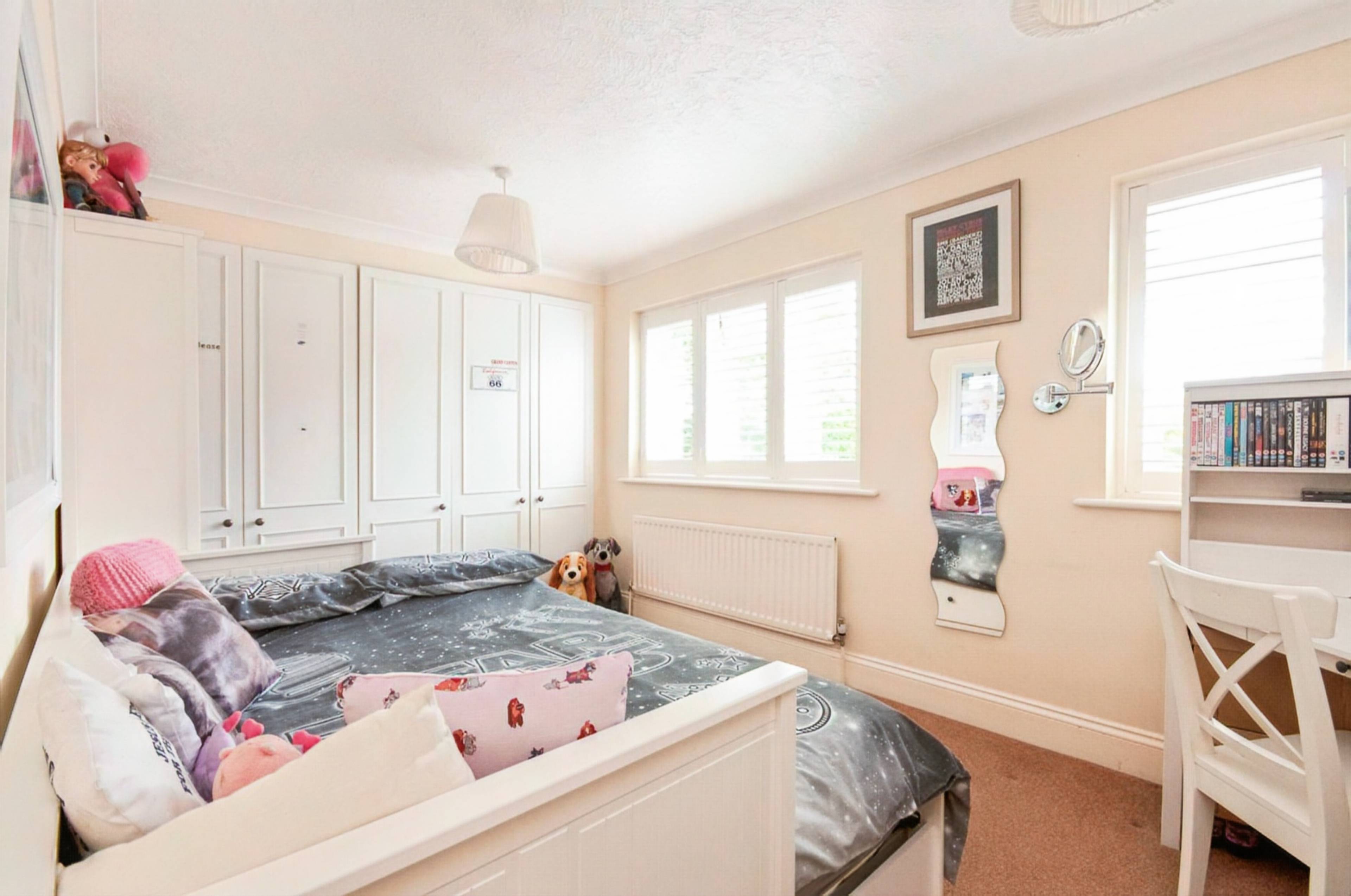 Bedroom Three