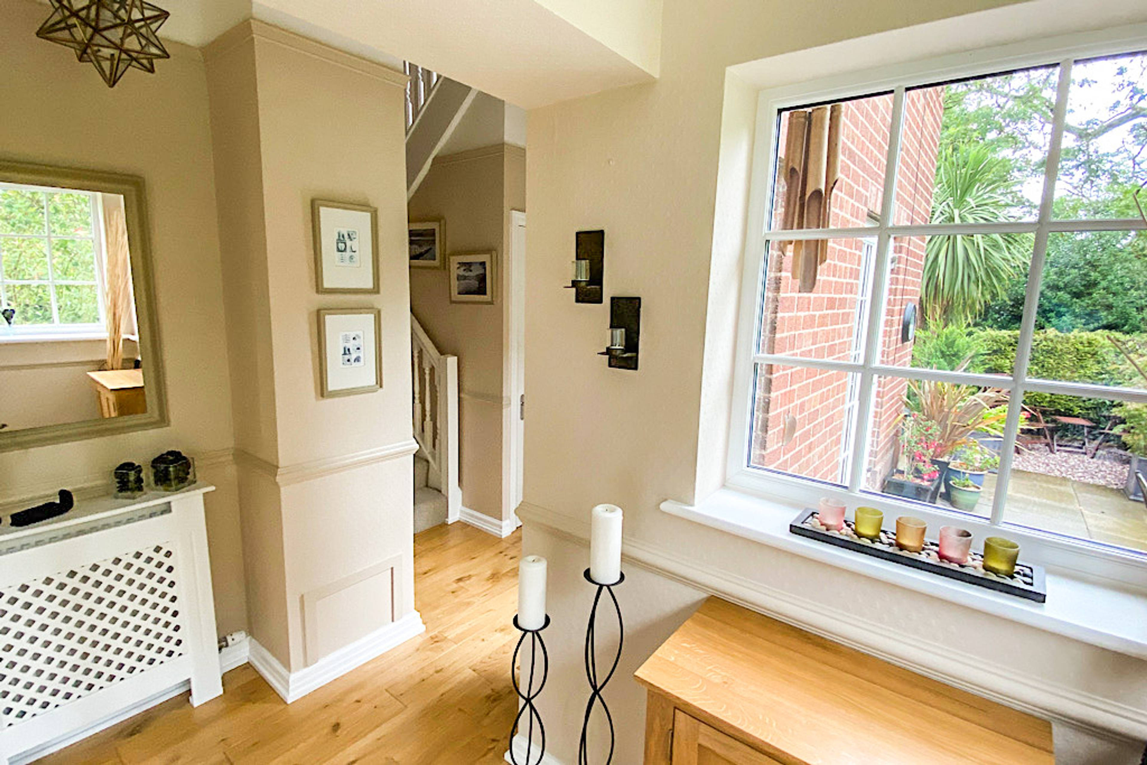 Entrance Hallway