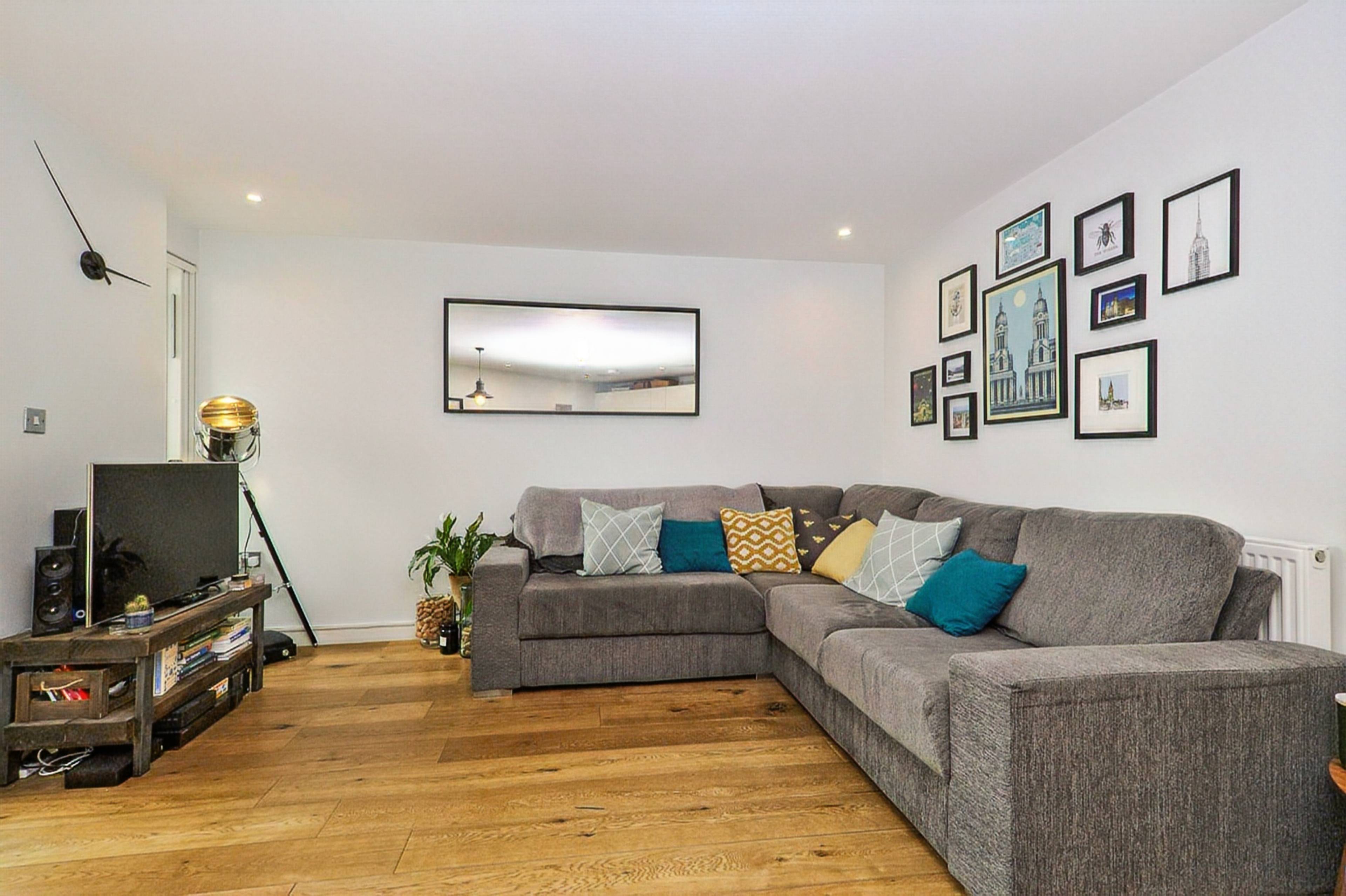 Open Plan Living