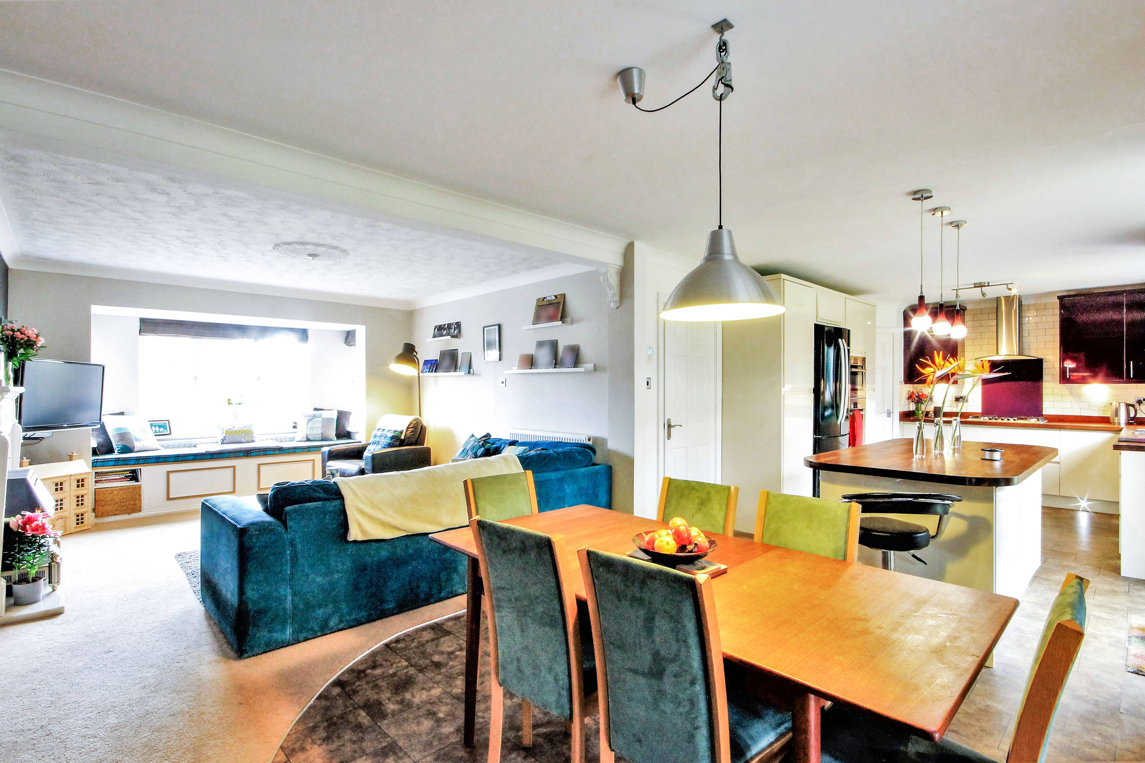 Open Plan Living