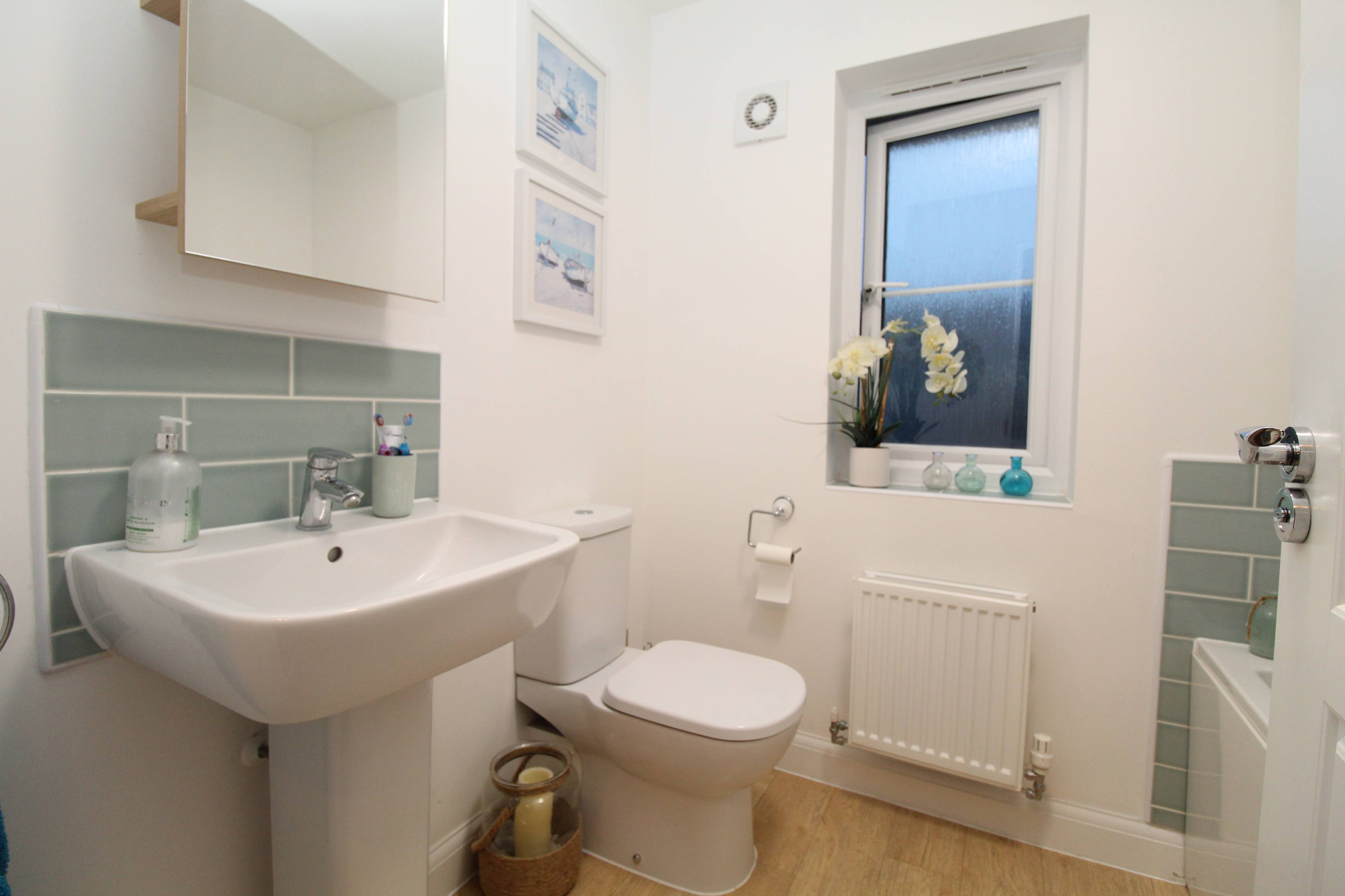 Family Bathroom