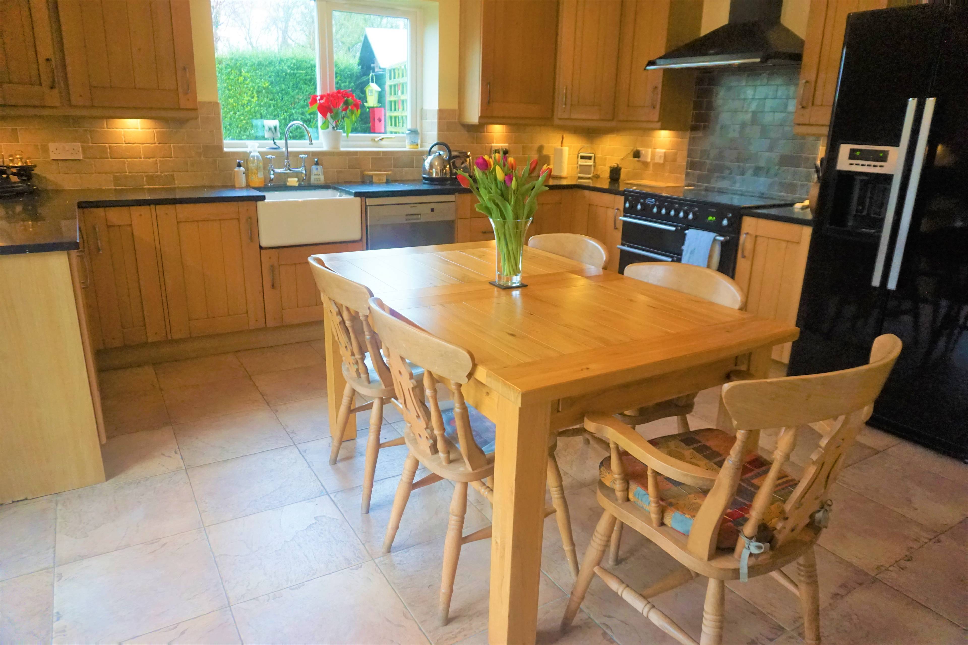 Kitchen/Family Room