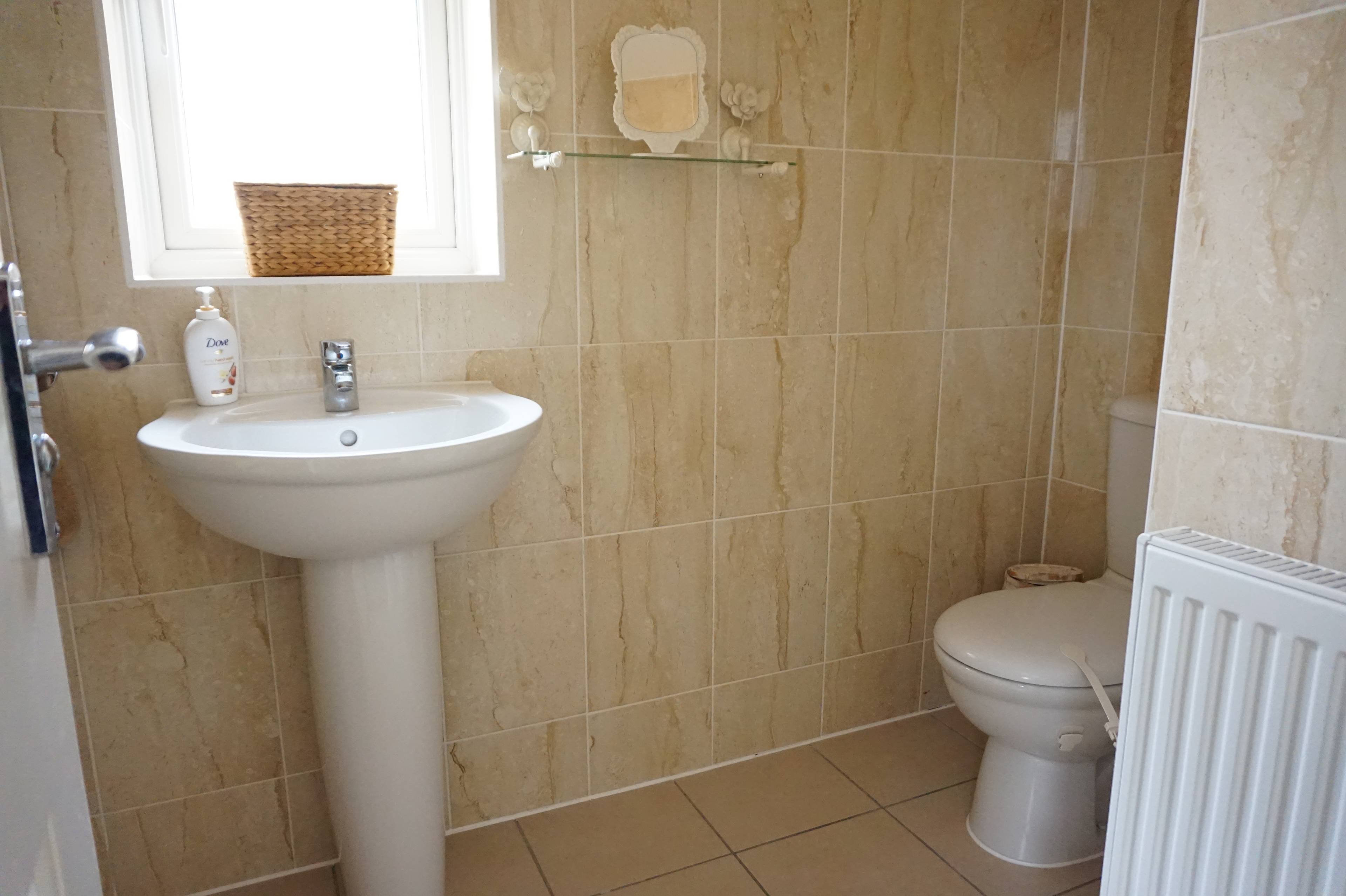 Master En-suite