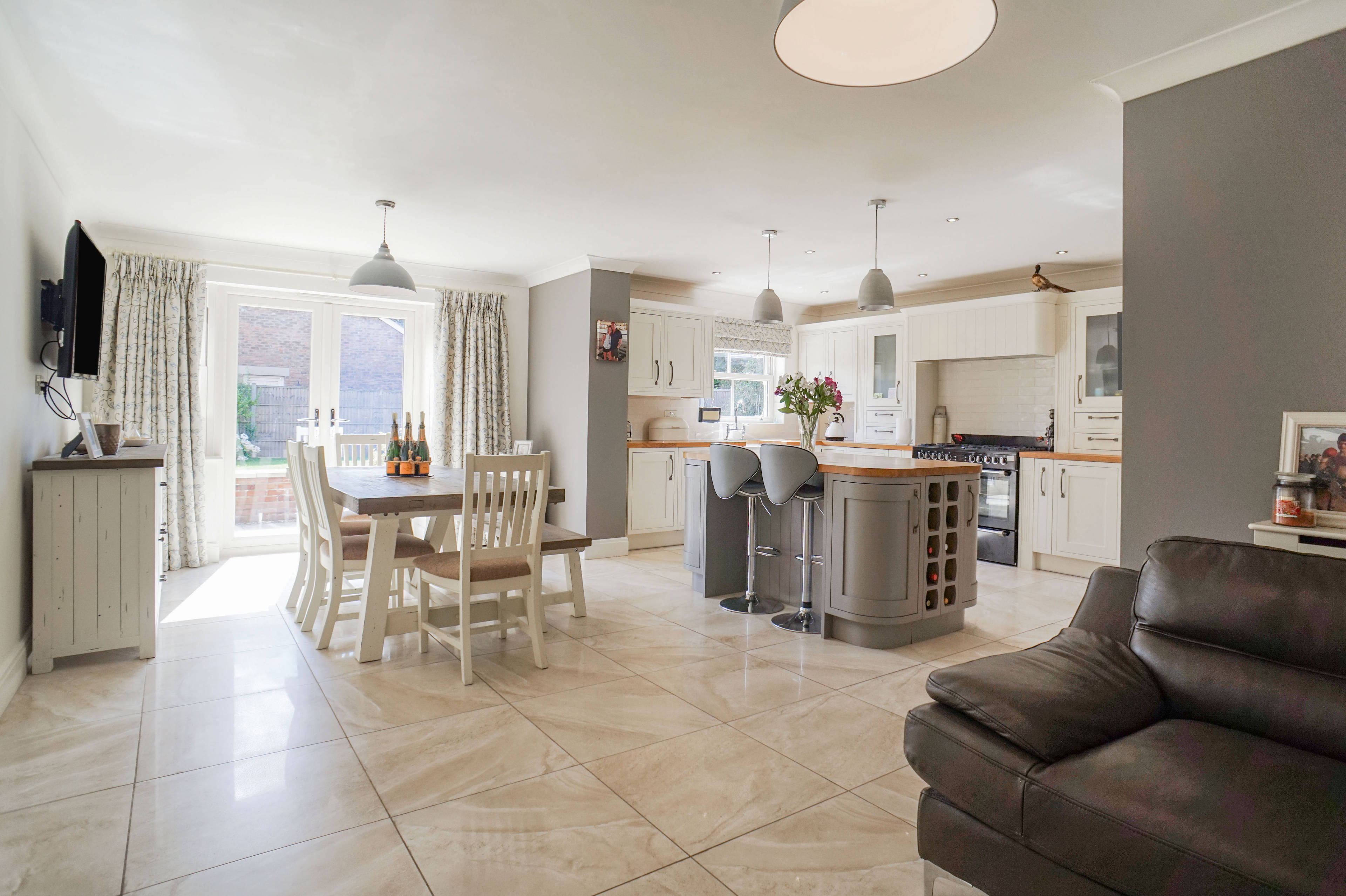 Open Plan Living