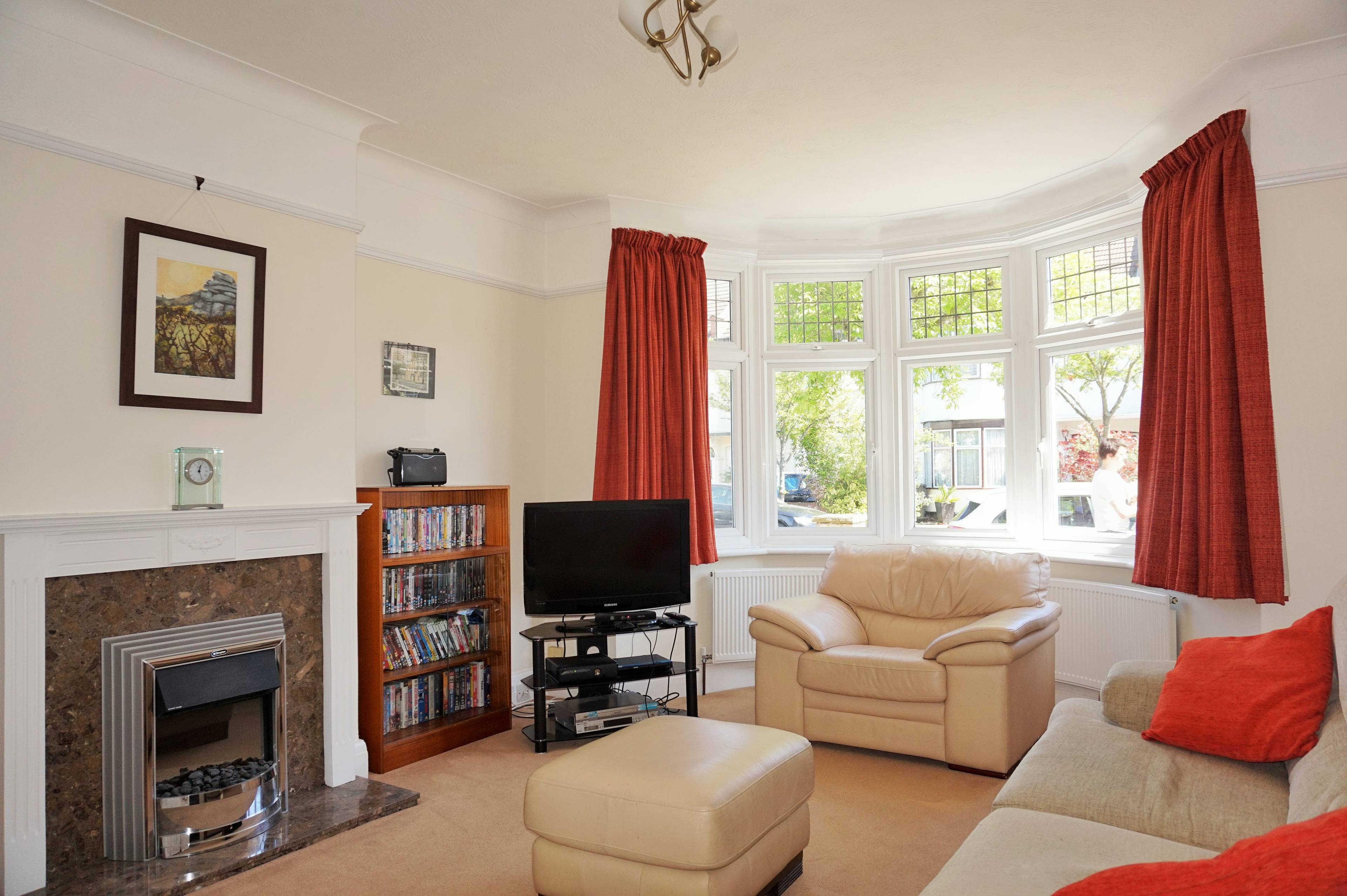 Reception Room