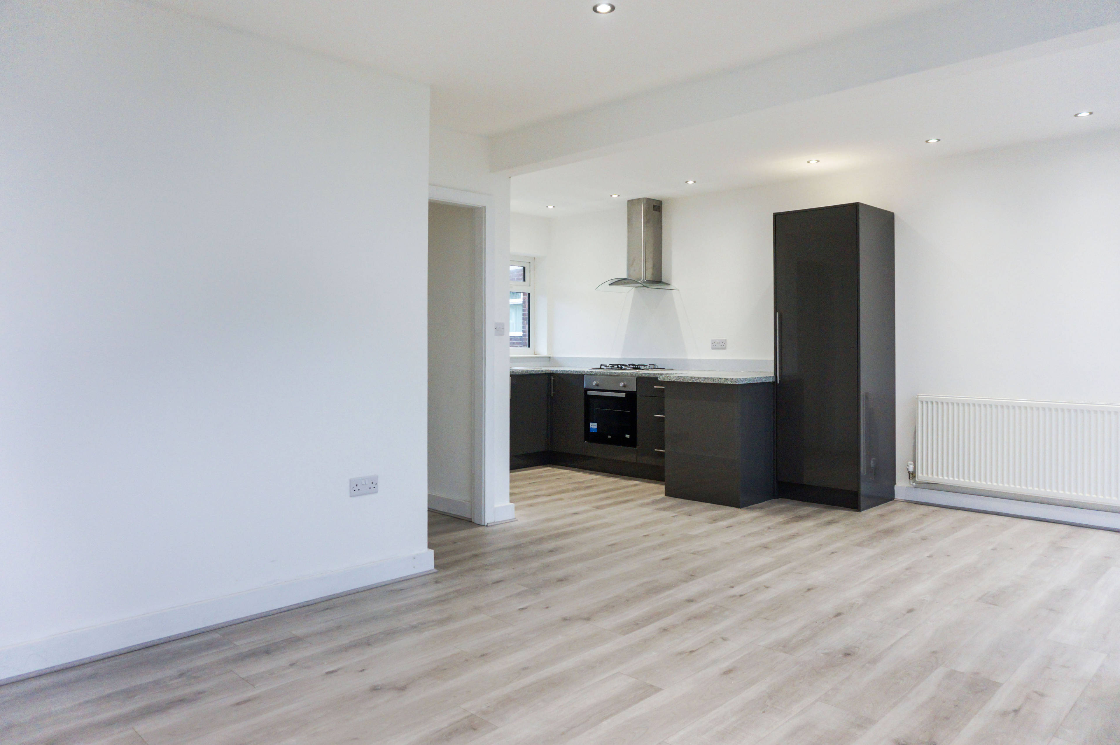Open Plan Living