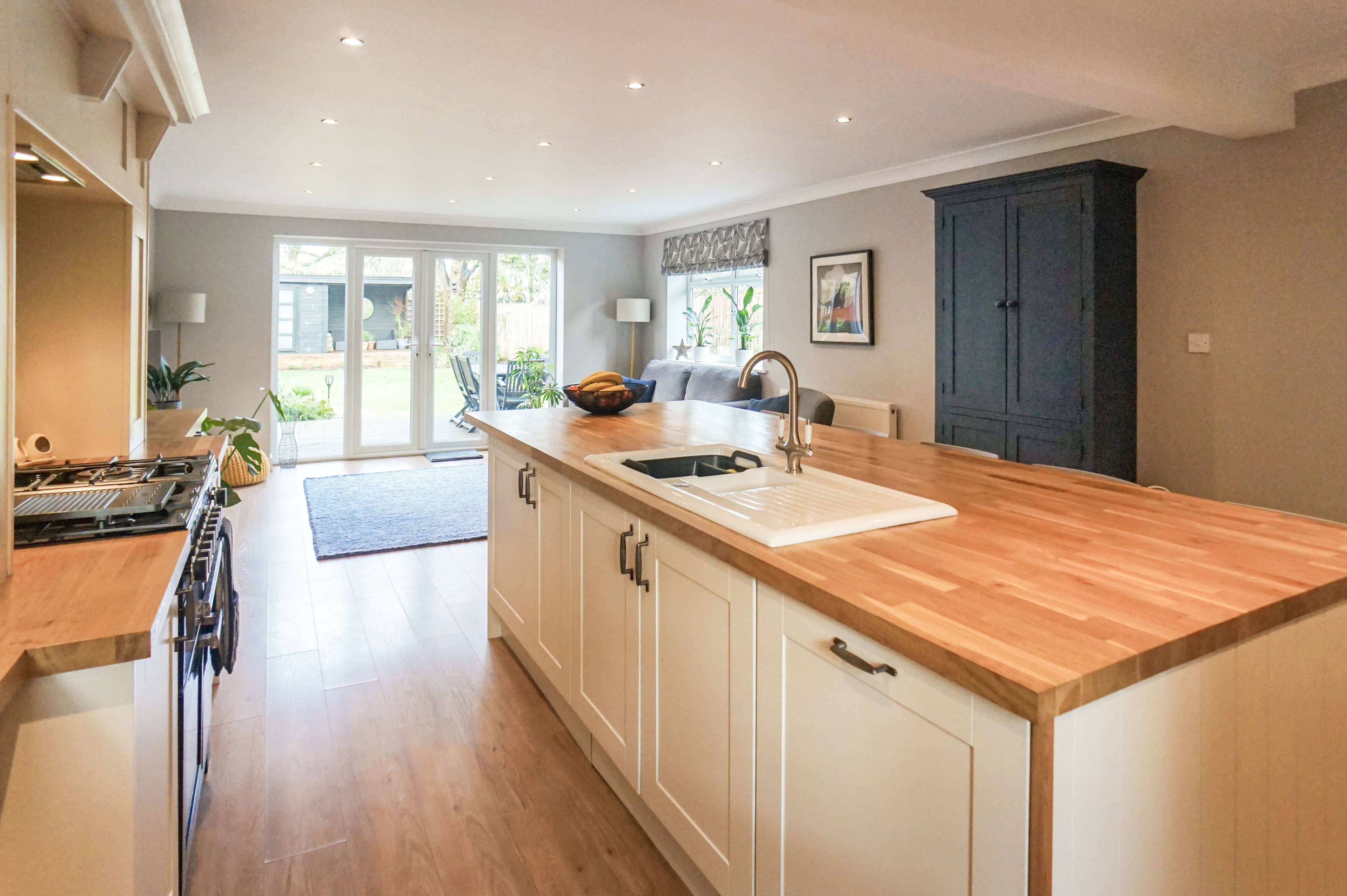 Open Plan Living