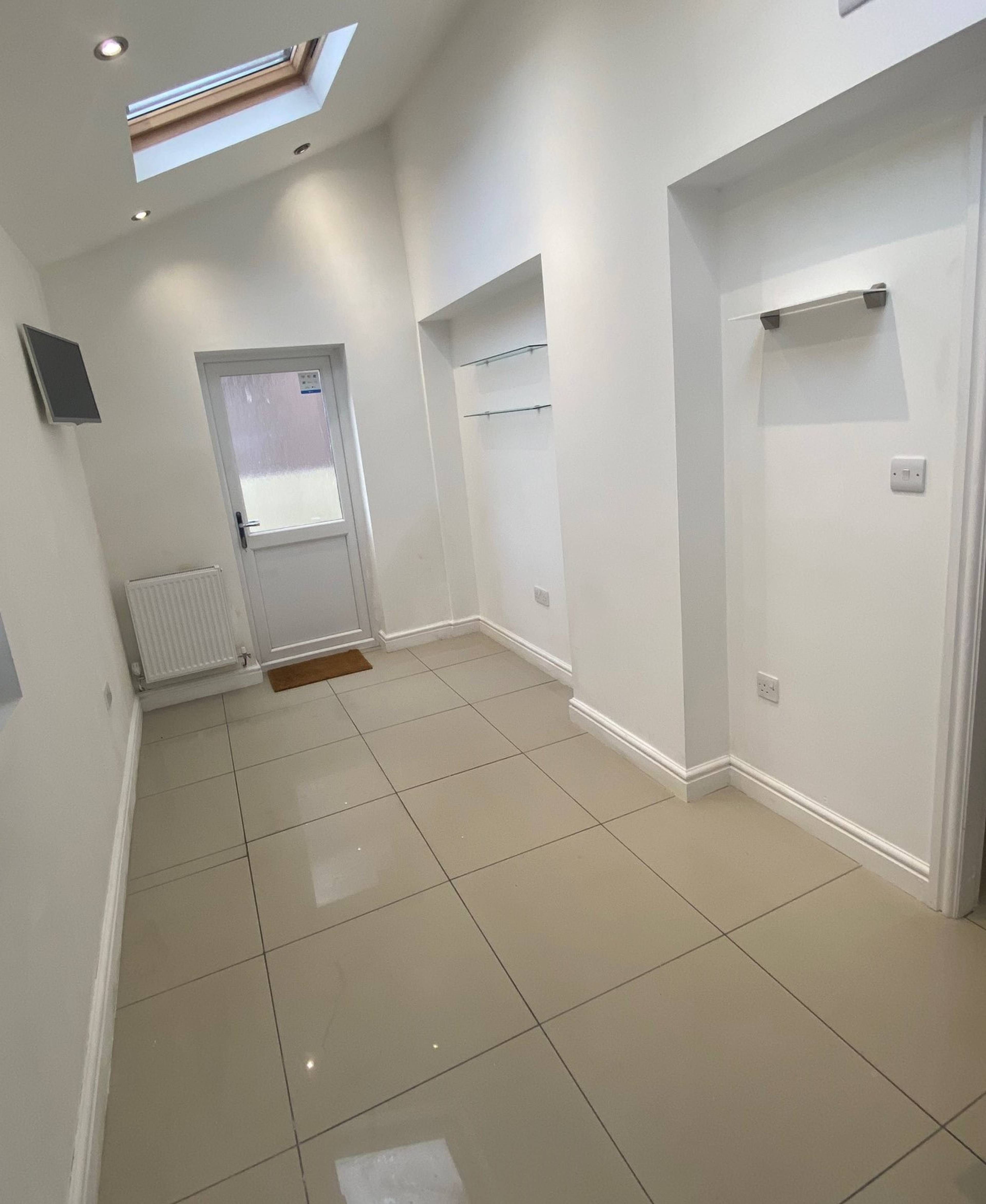 Utility Area