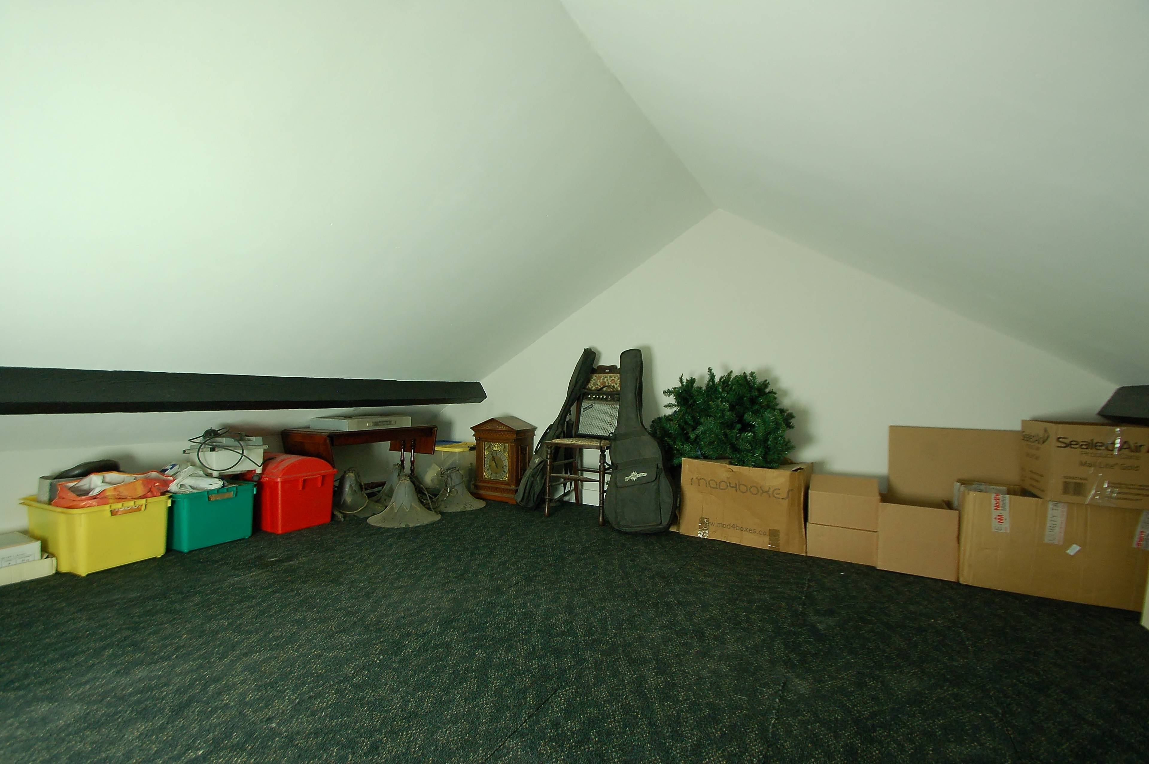 Loft Room