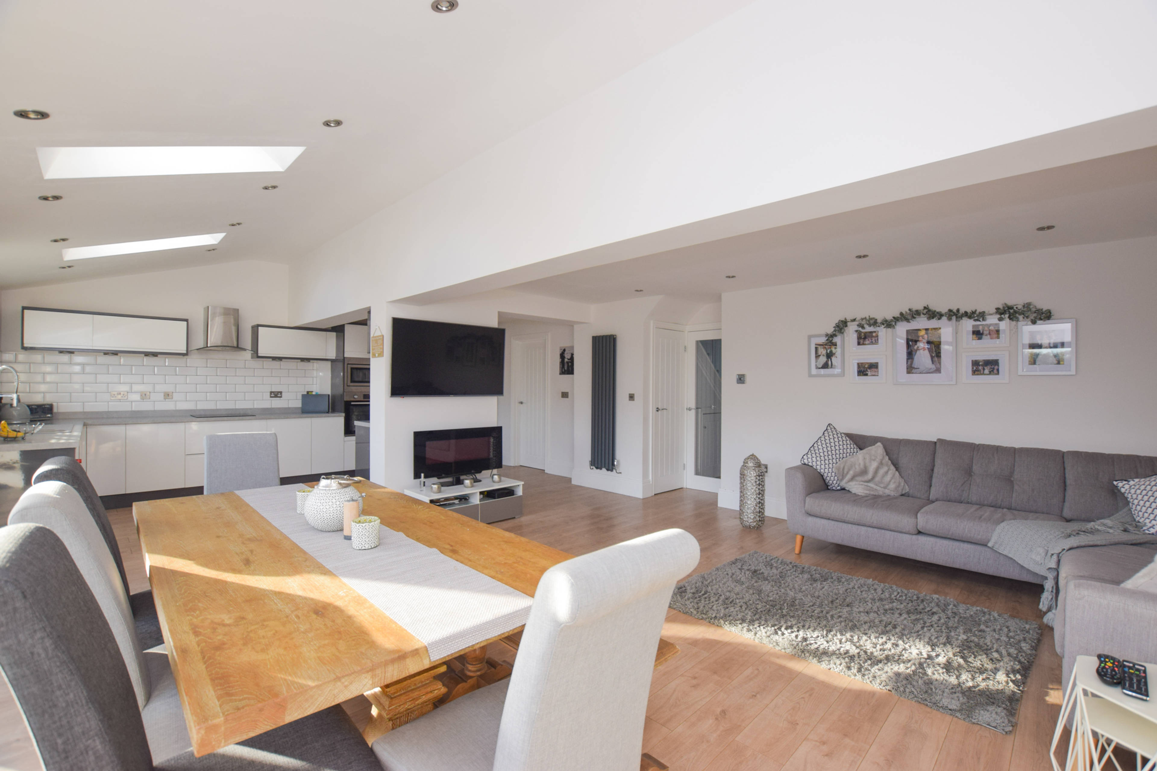 Kitchen/Family Room