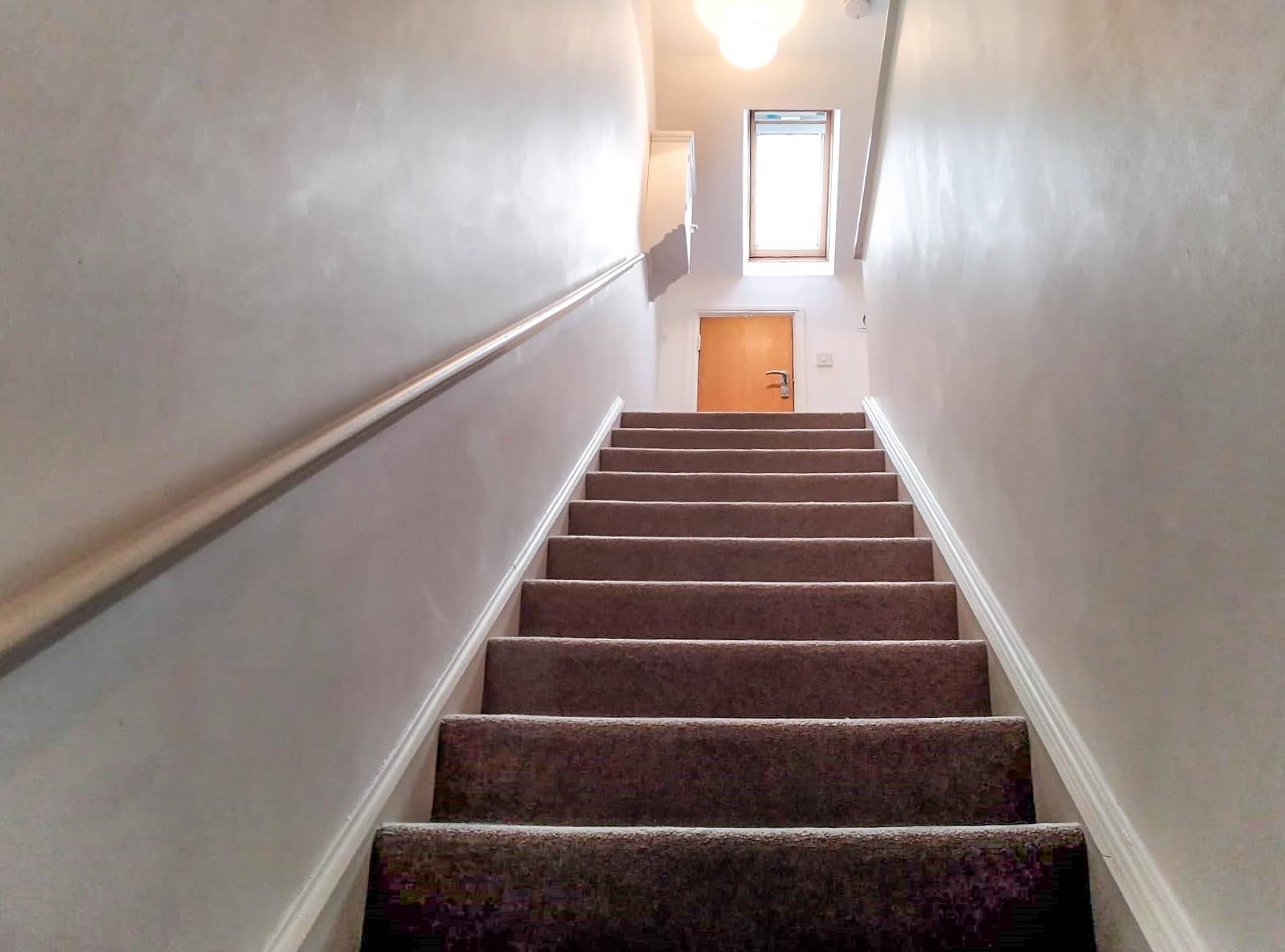 Second floor