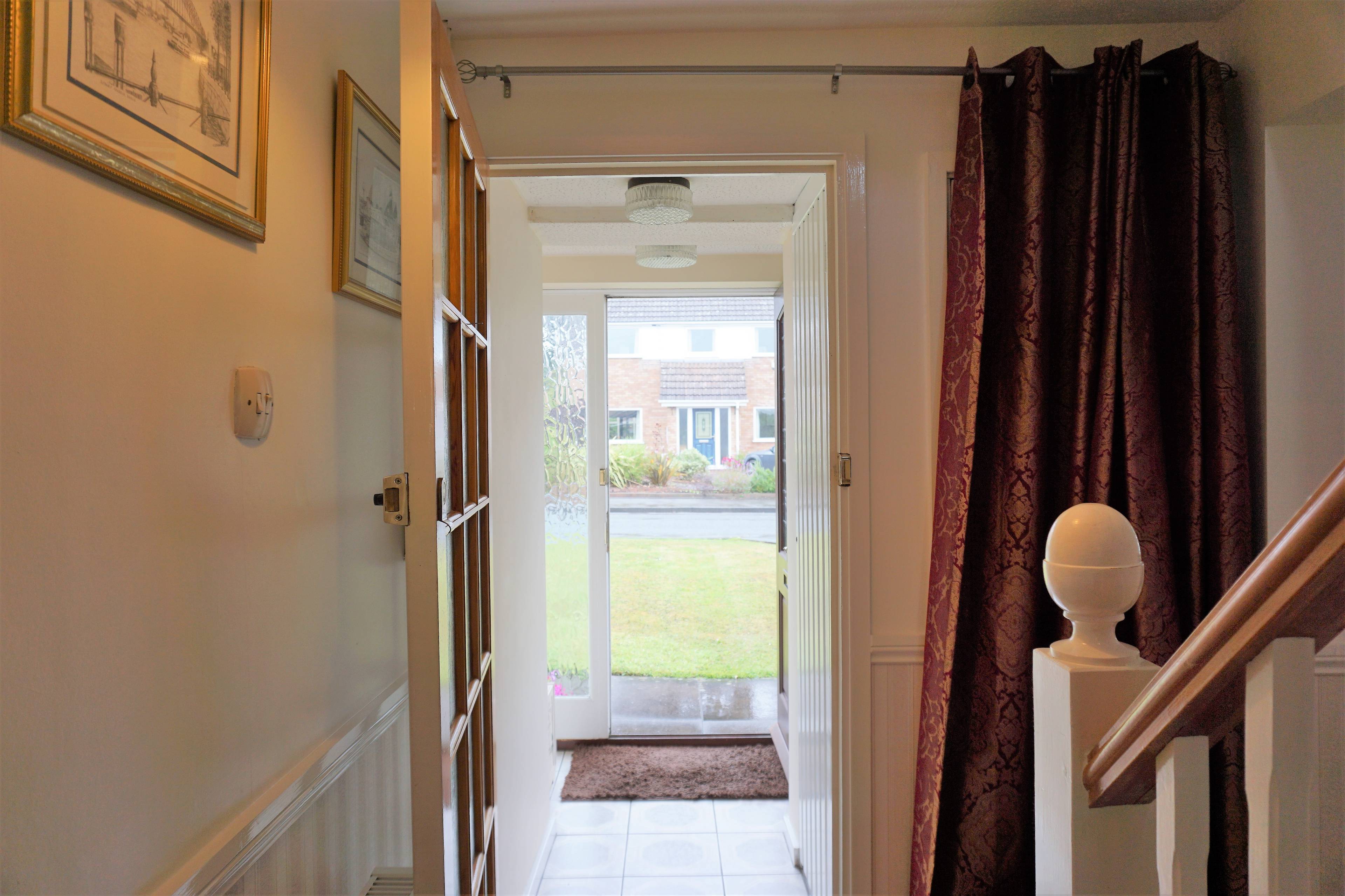 Entrance Porch