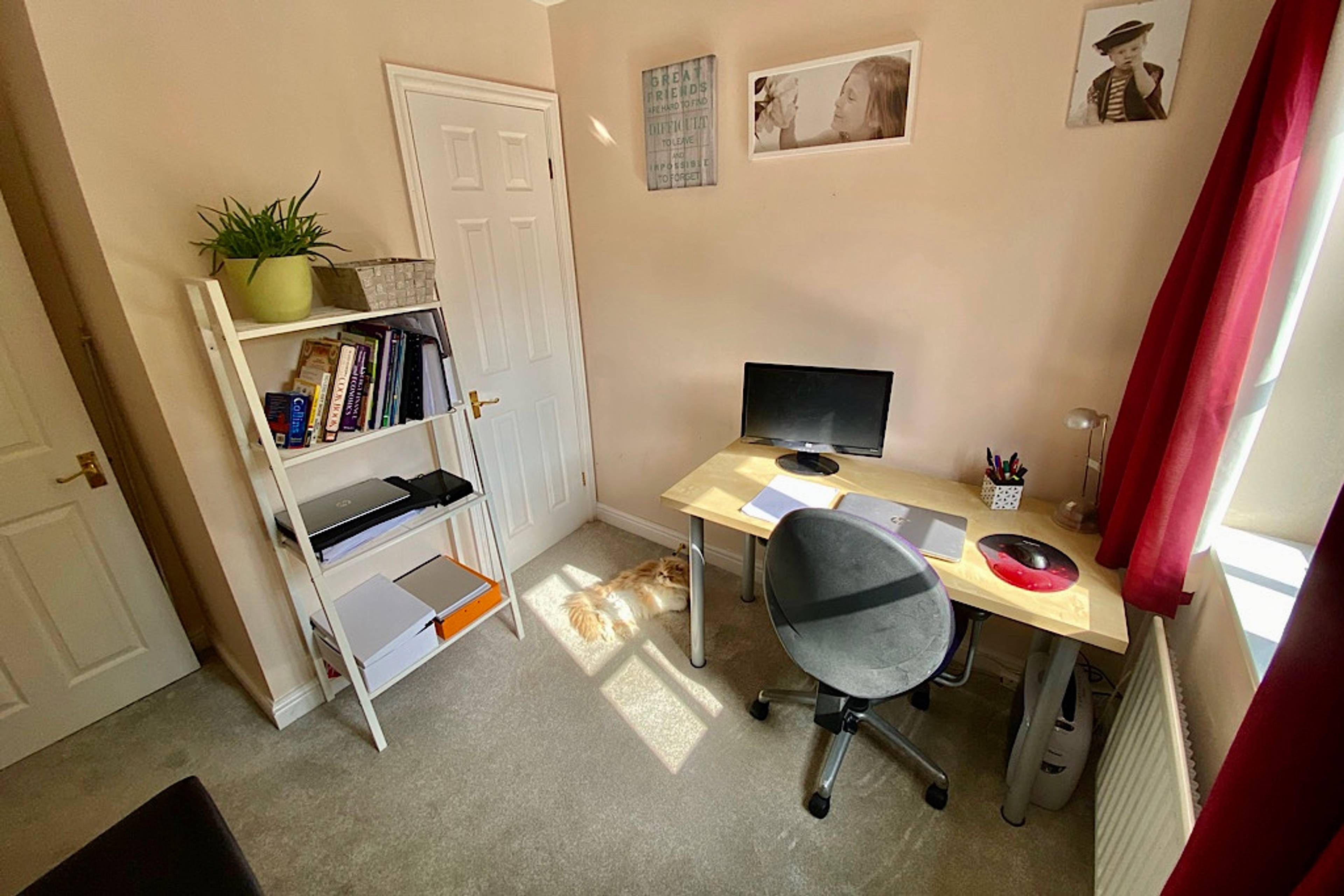 Bedroom Four