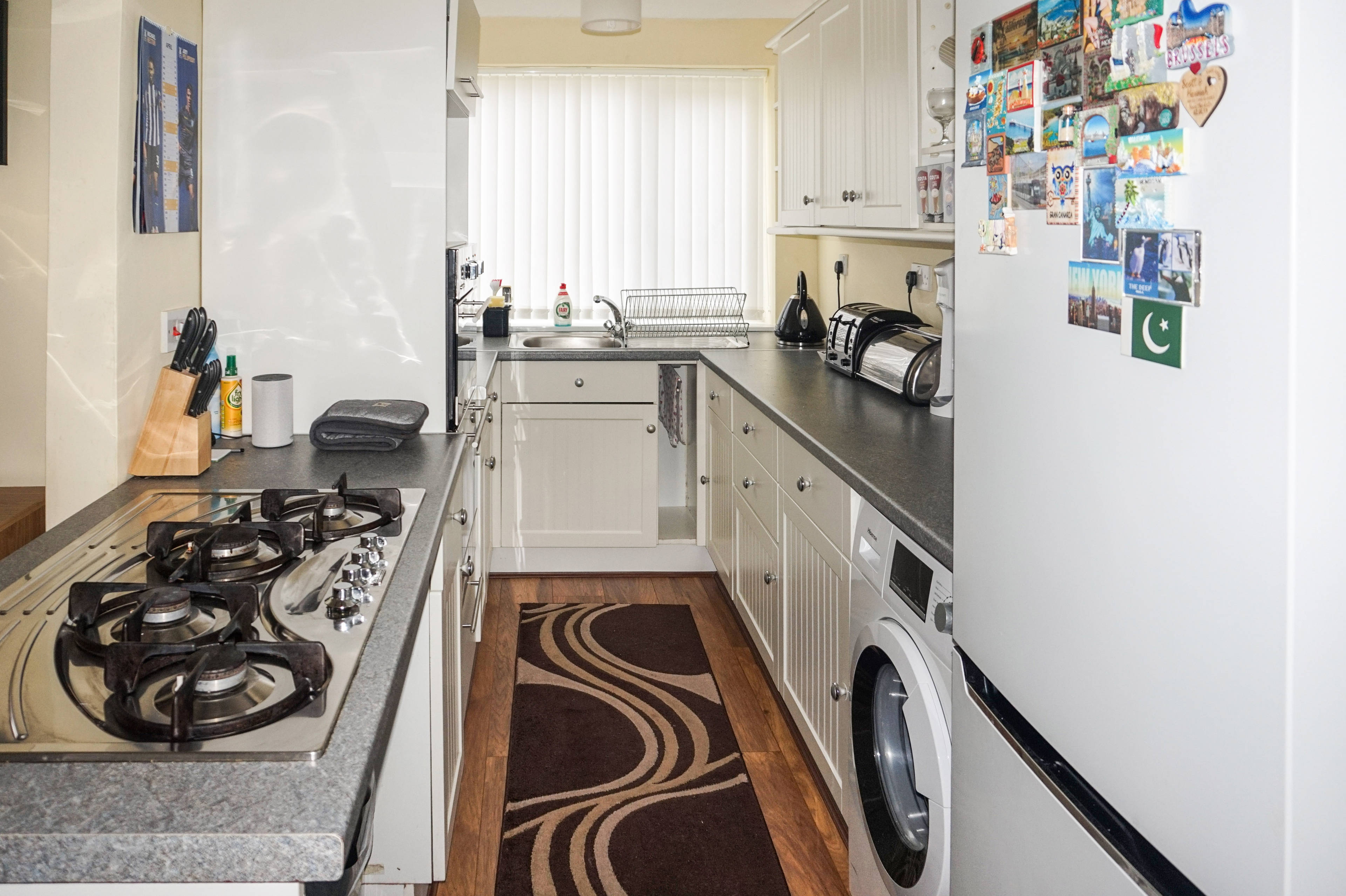 Kitchen Four