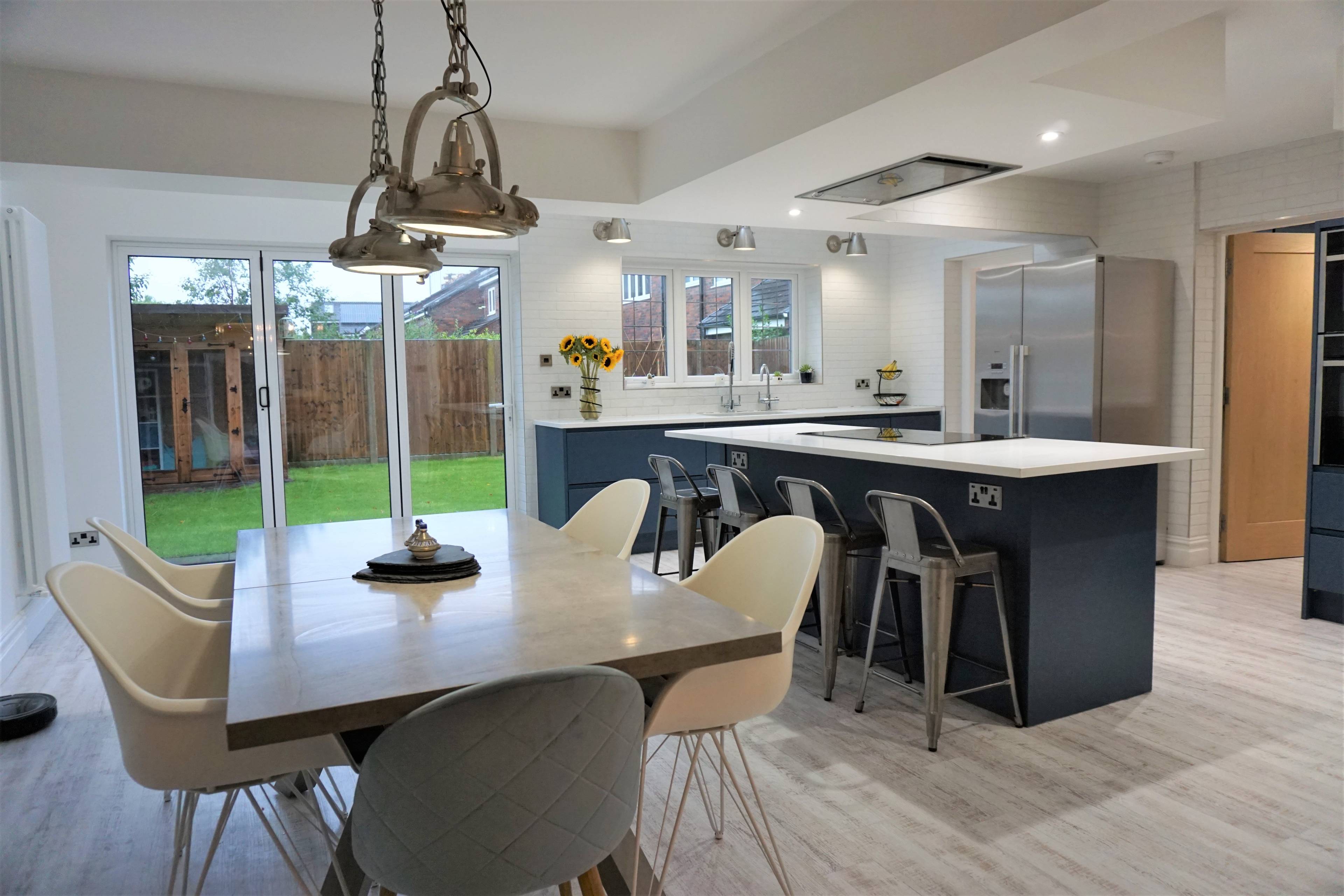 Kitchen/Family Room