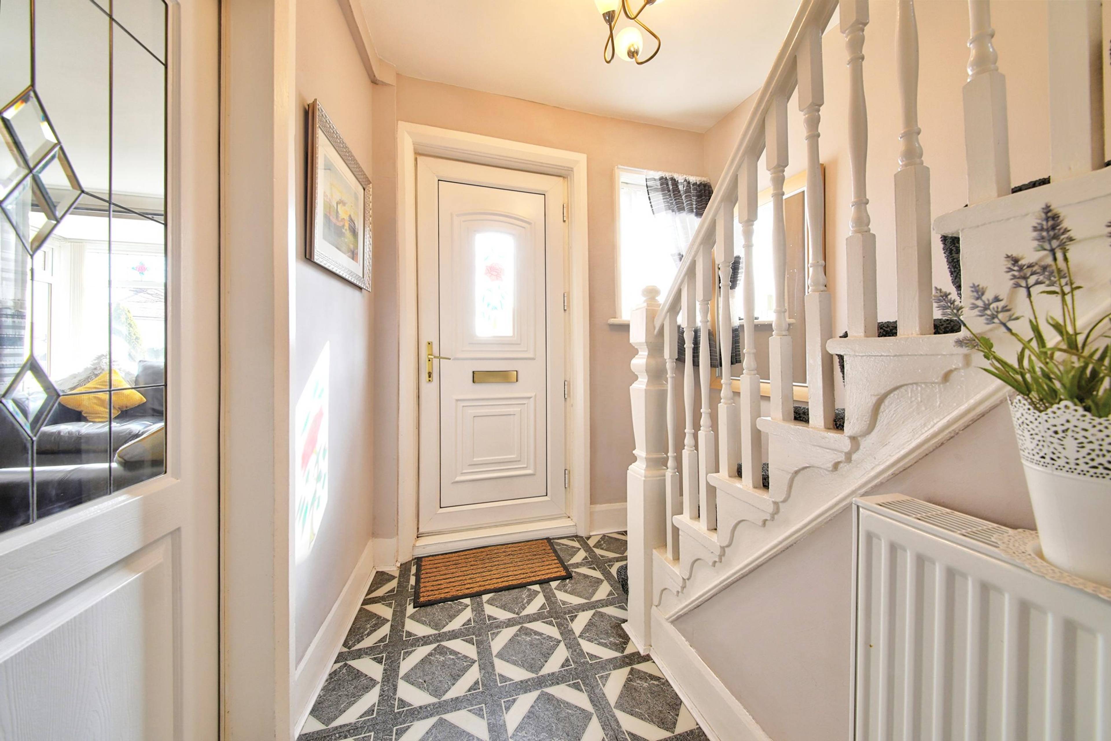 Entrance Hallway