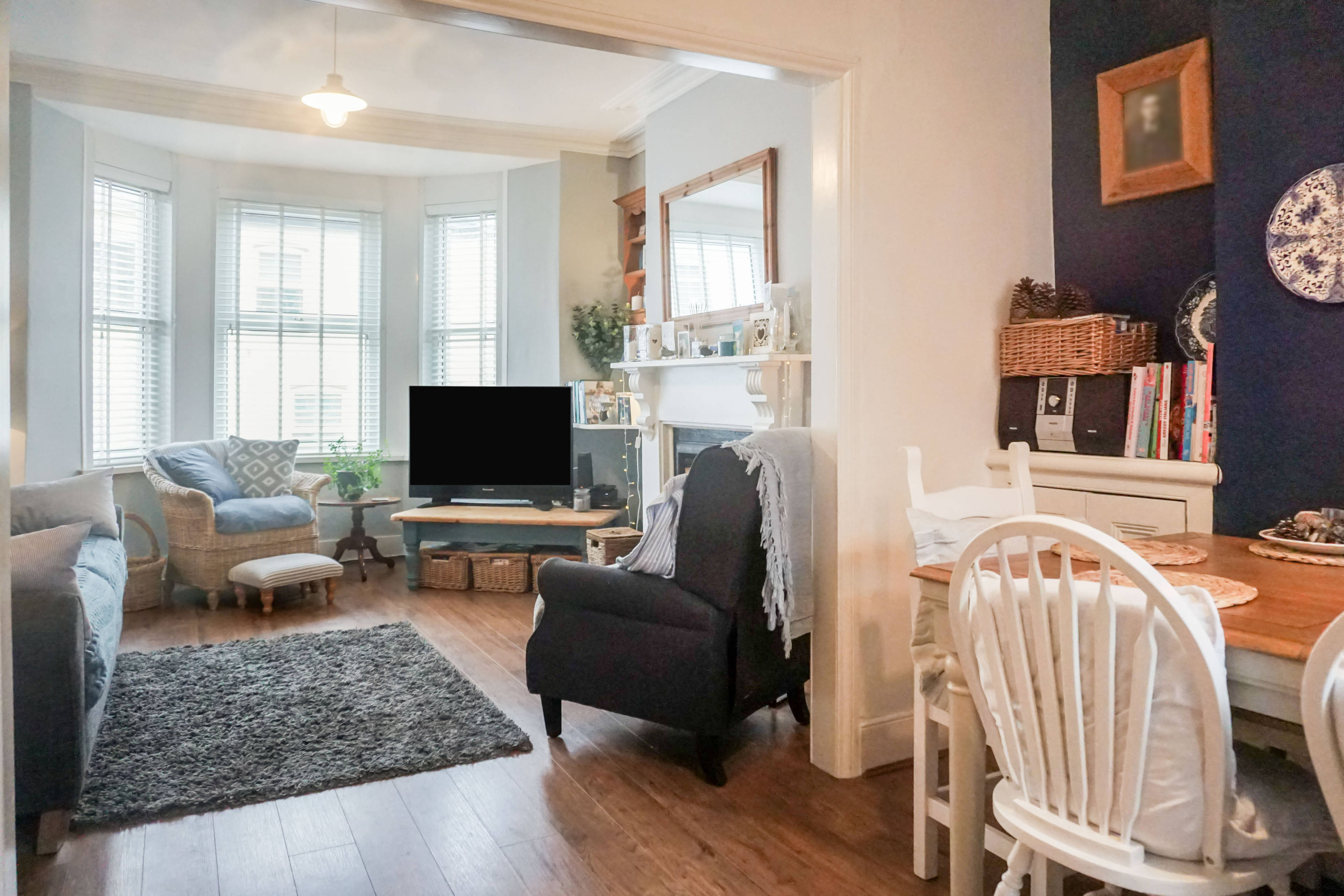 Open Plan Living