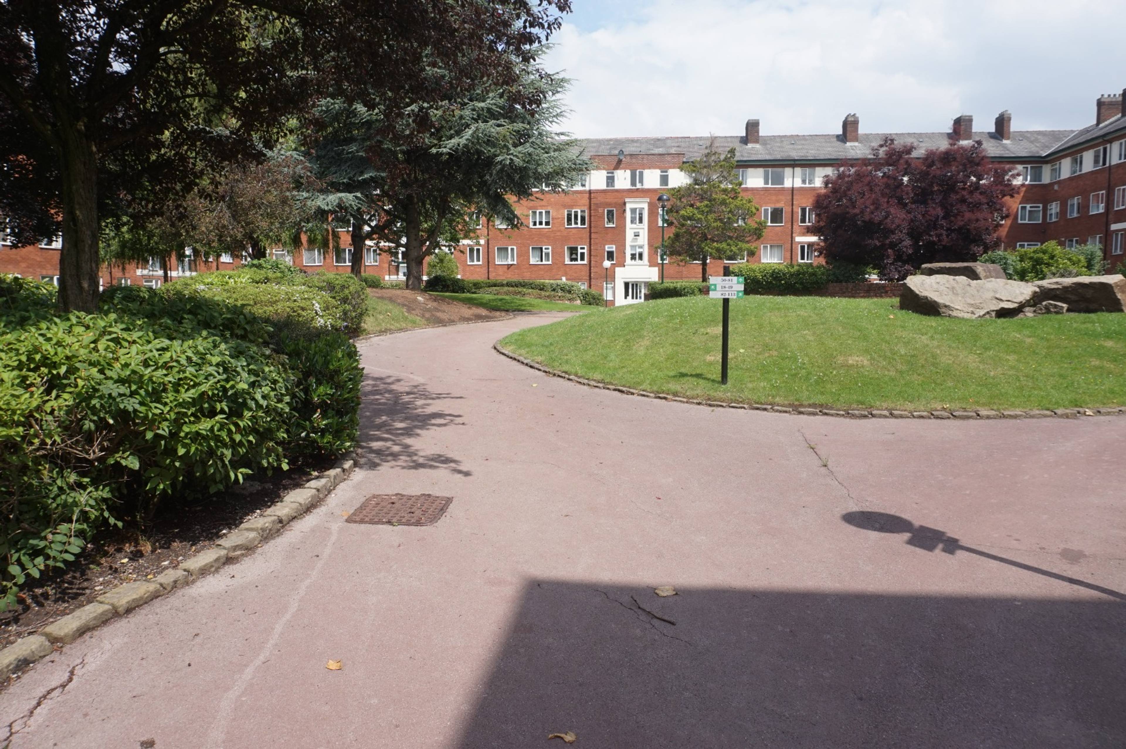 Communal Gardens