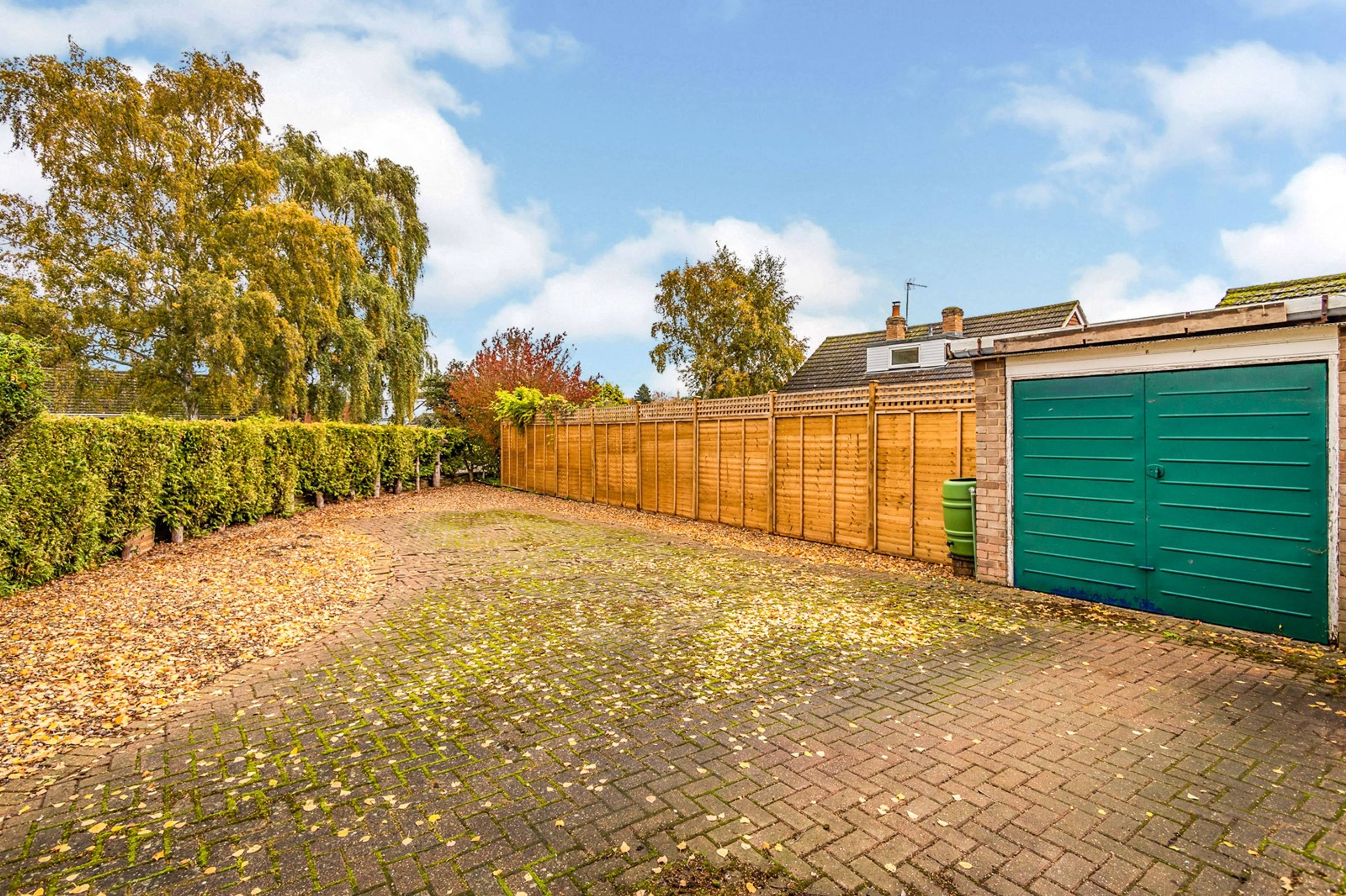 Front Garden