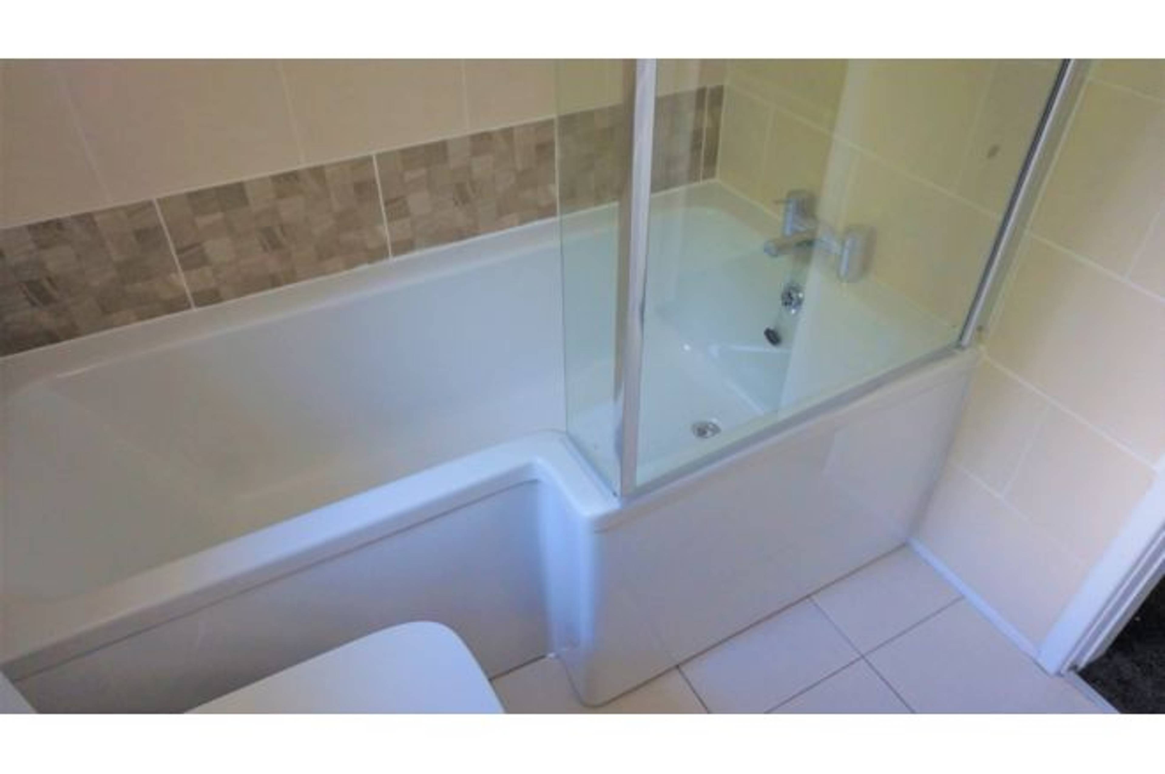 family bathroom
