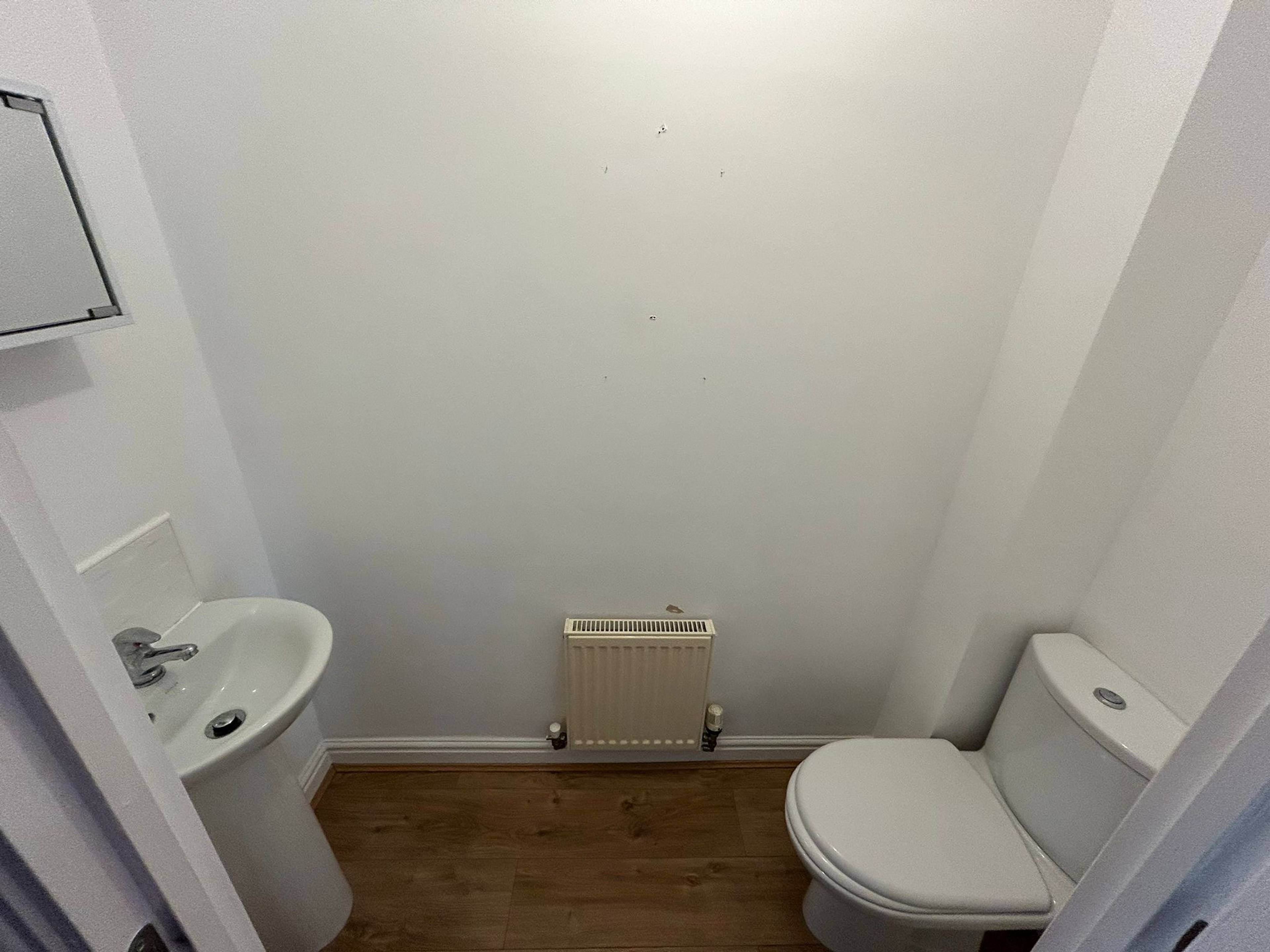 Downstairs Bathroom