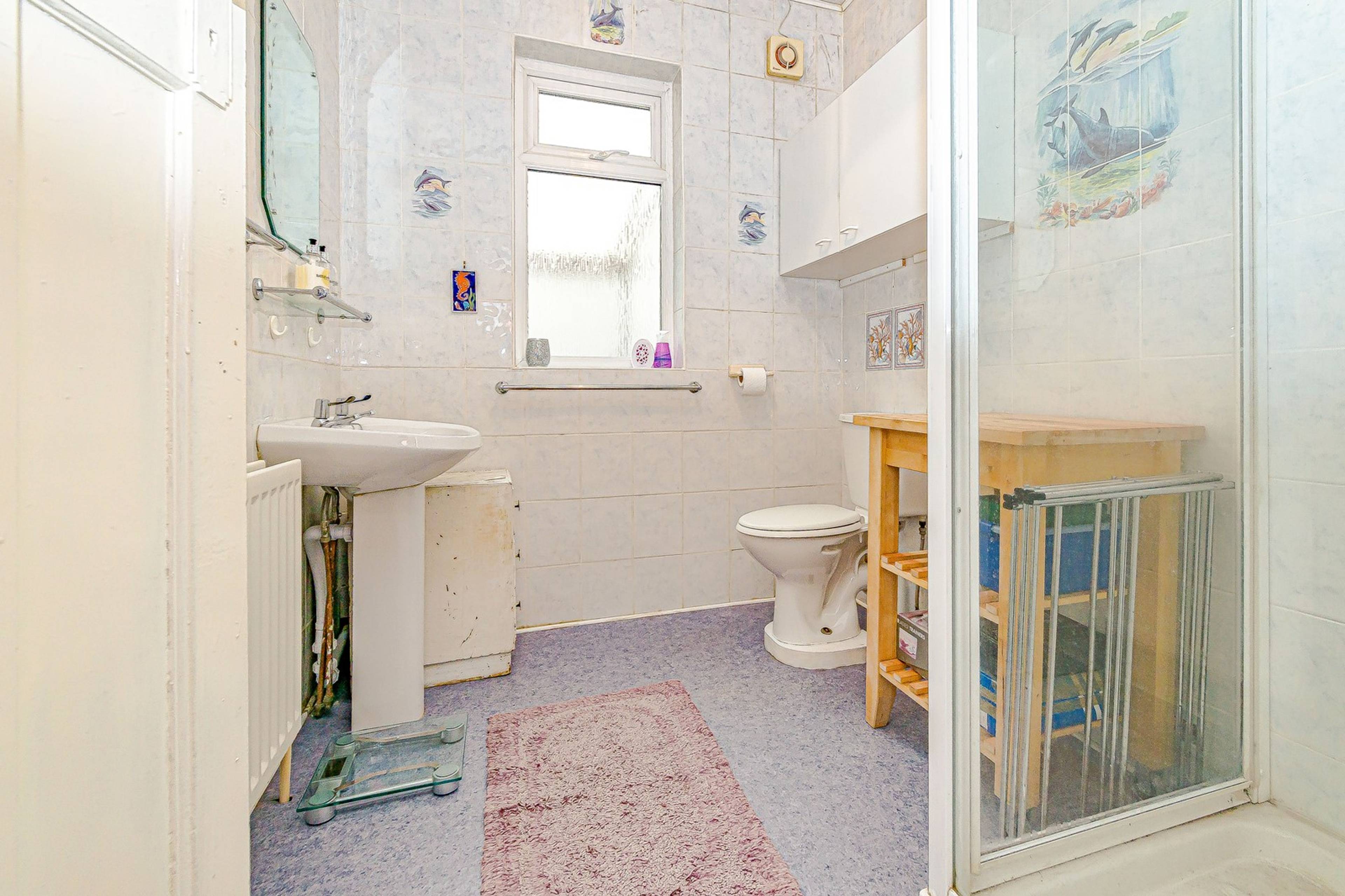 Shower Room