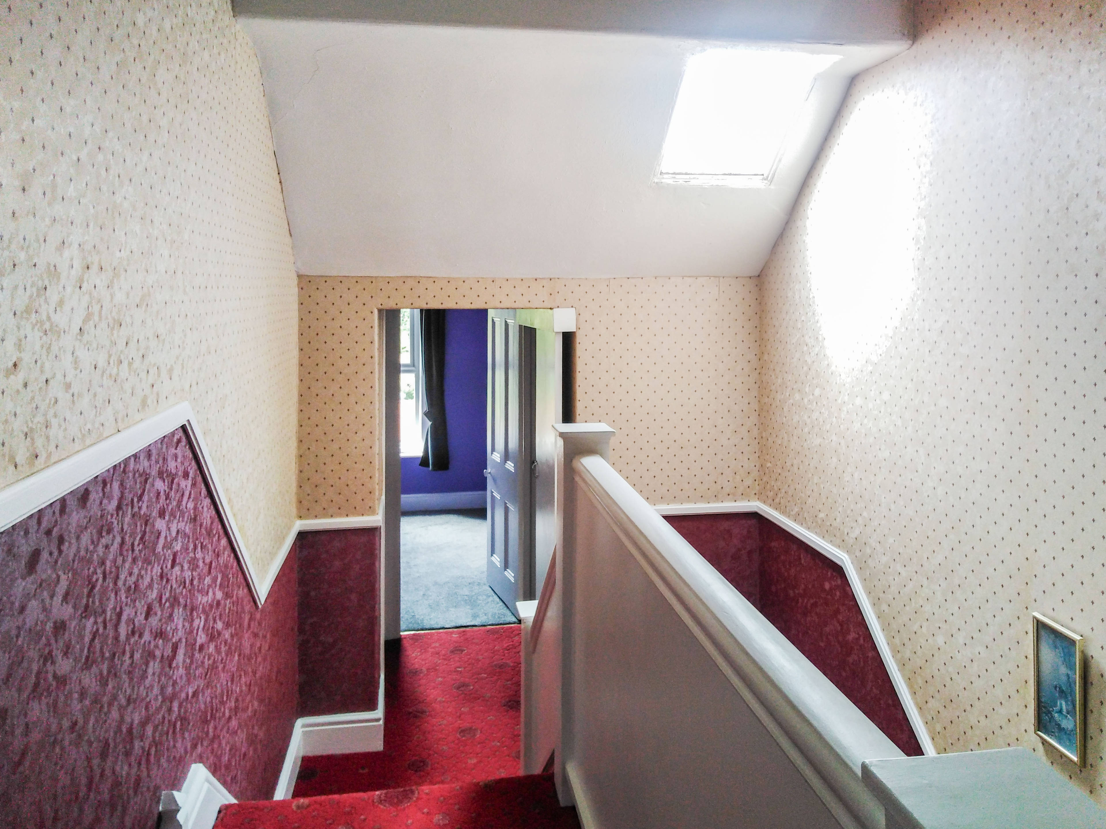 Second Floor Landing
