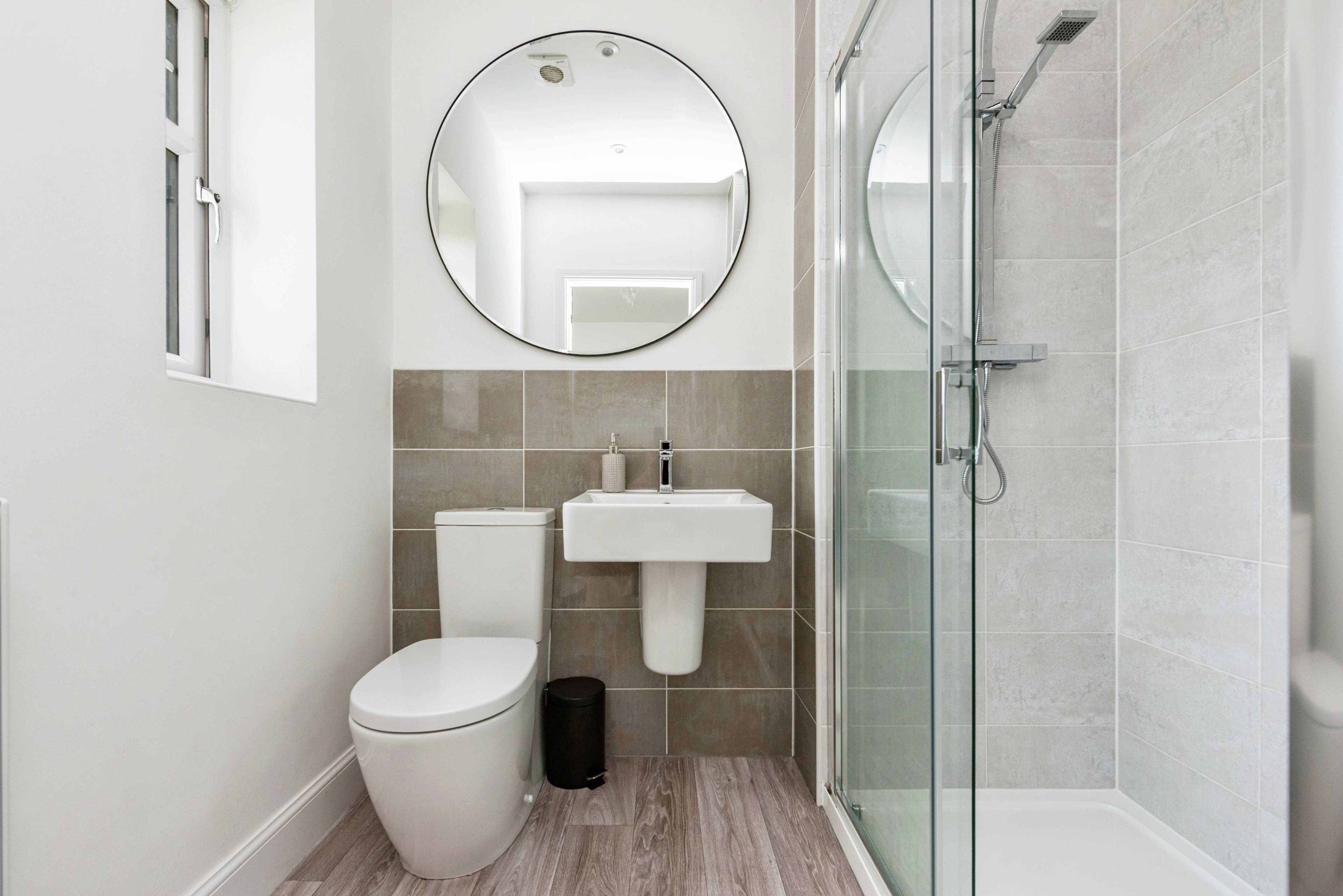 En-suite Shower Room