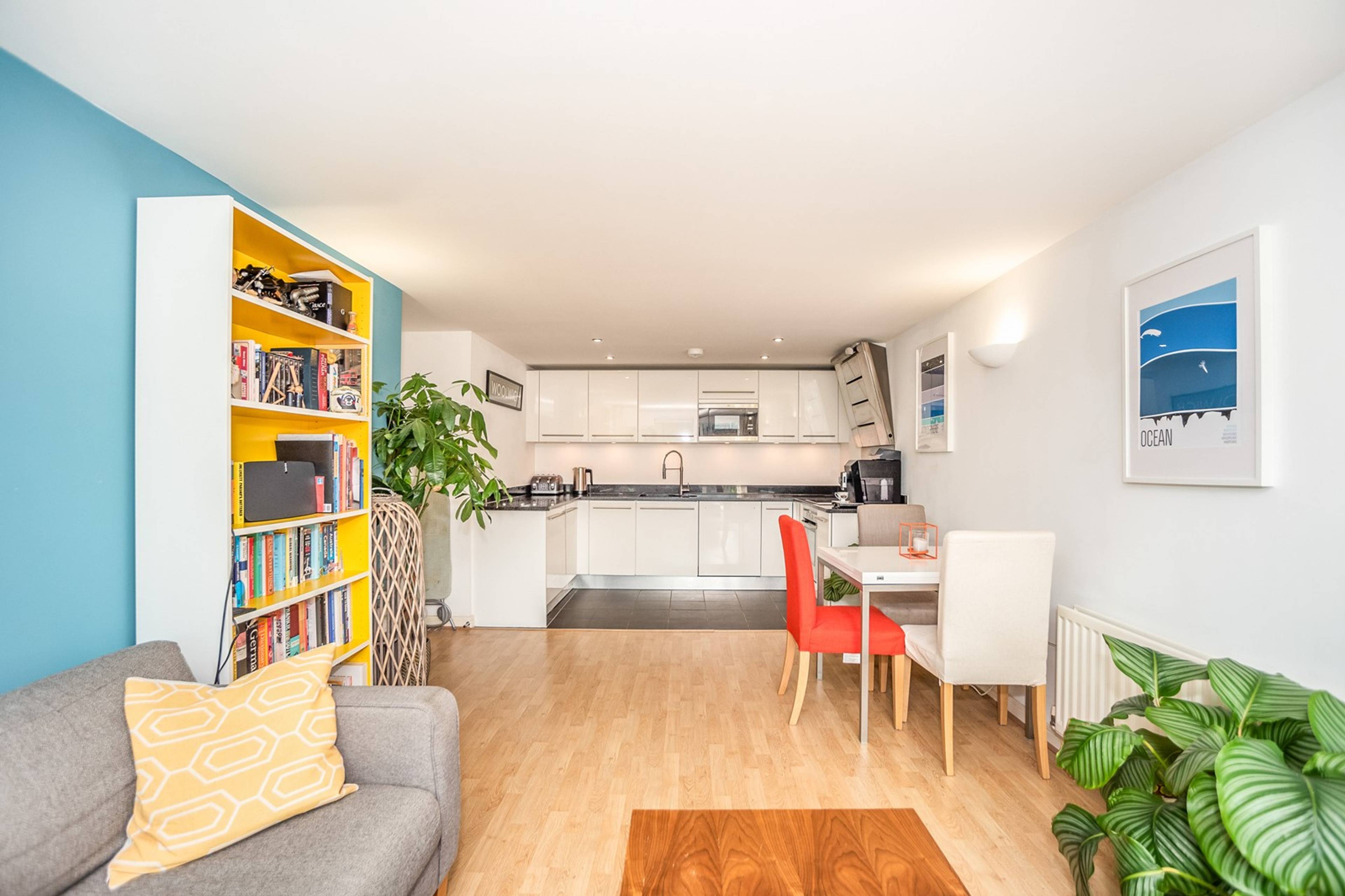 Open Plan Living