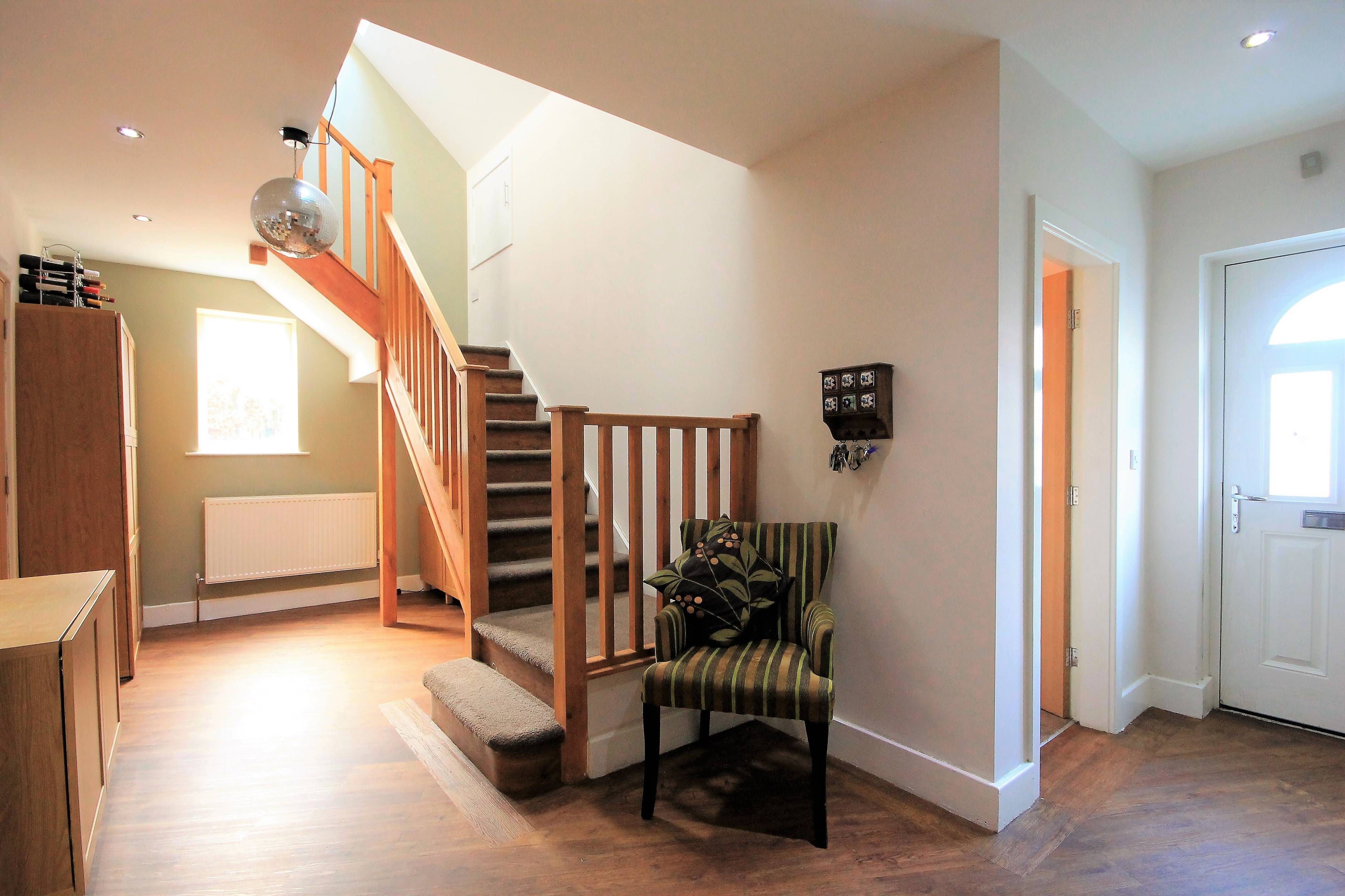Entrance Hallway