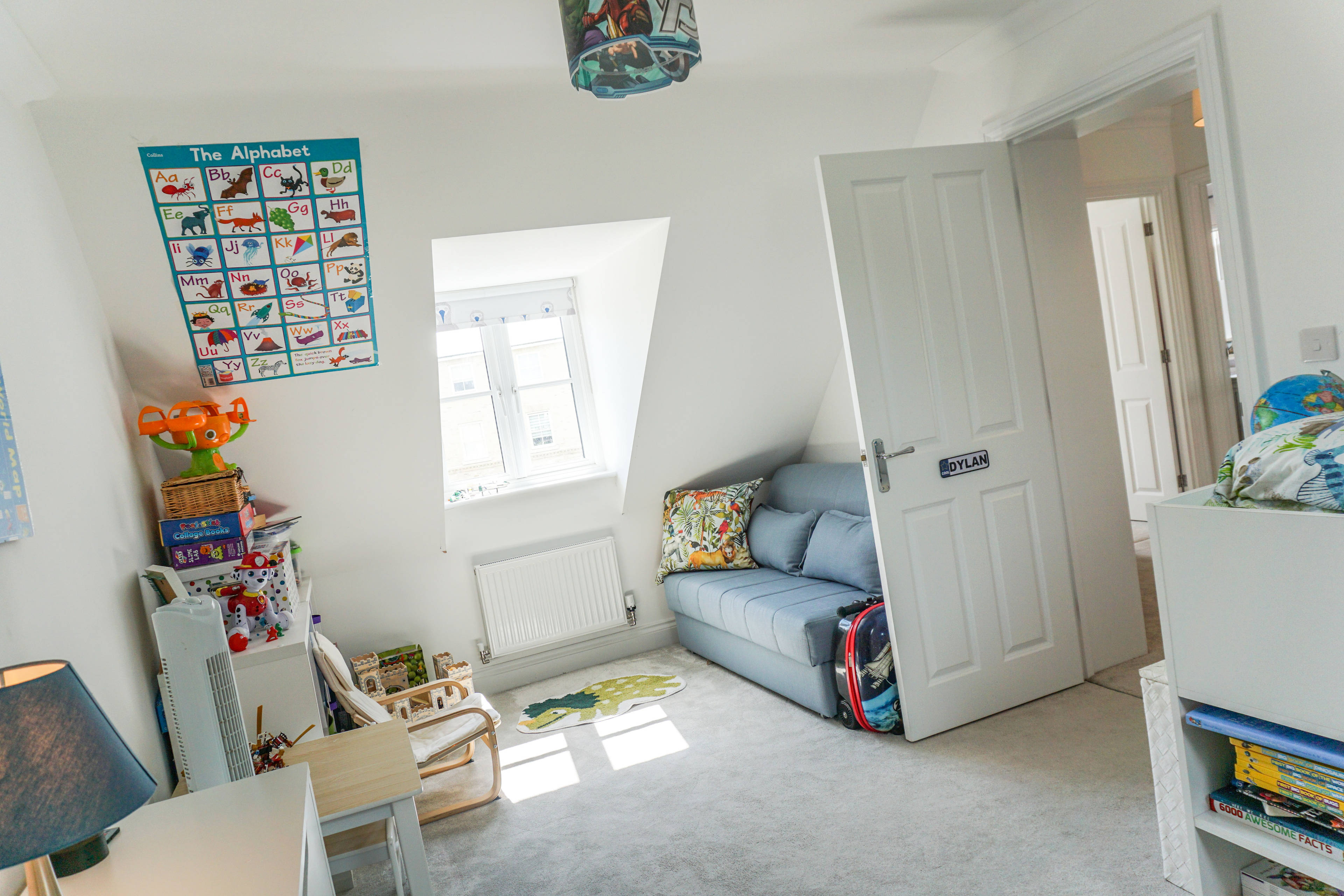 Bedroom Three