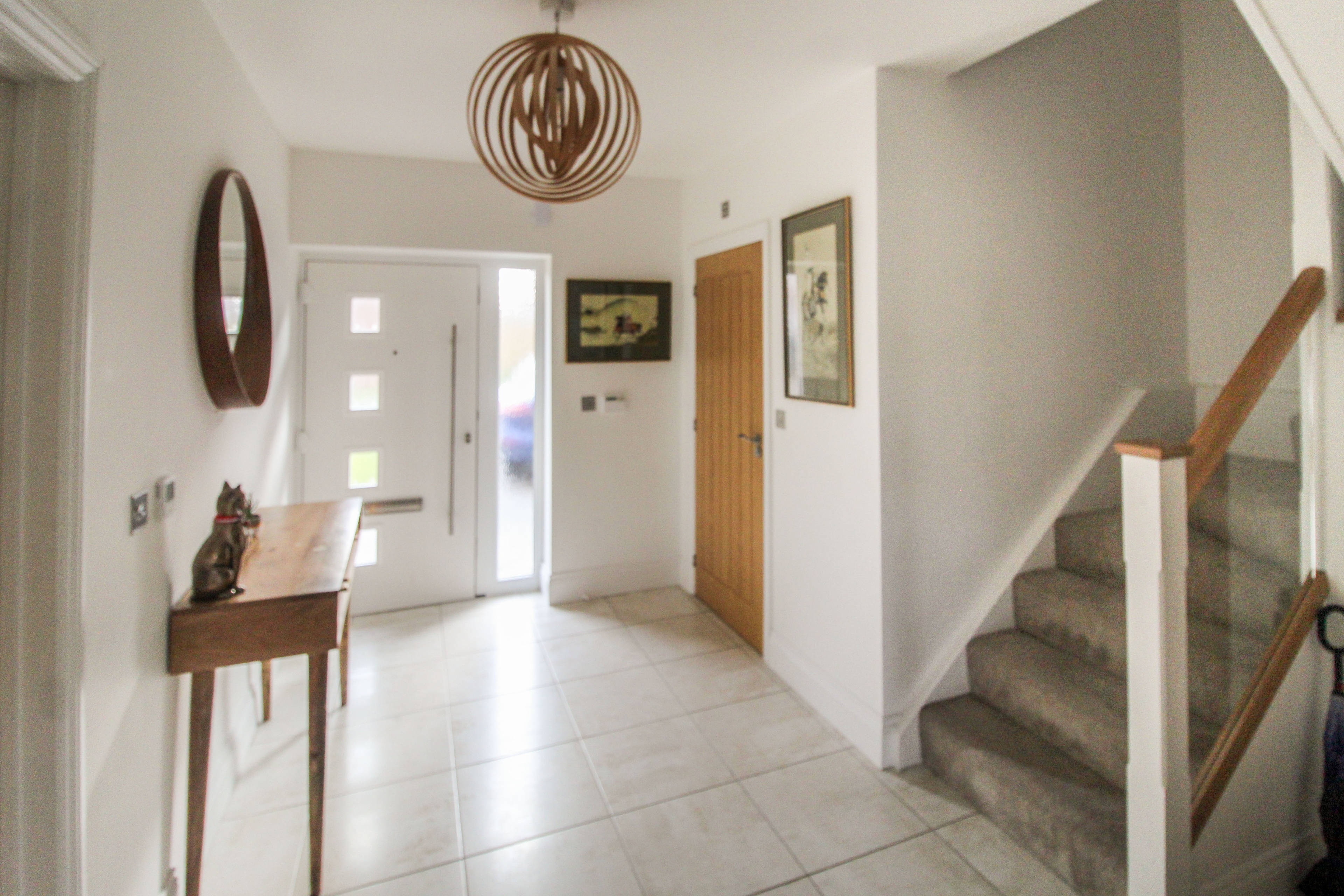 Entrance Hallway