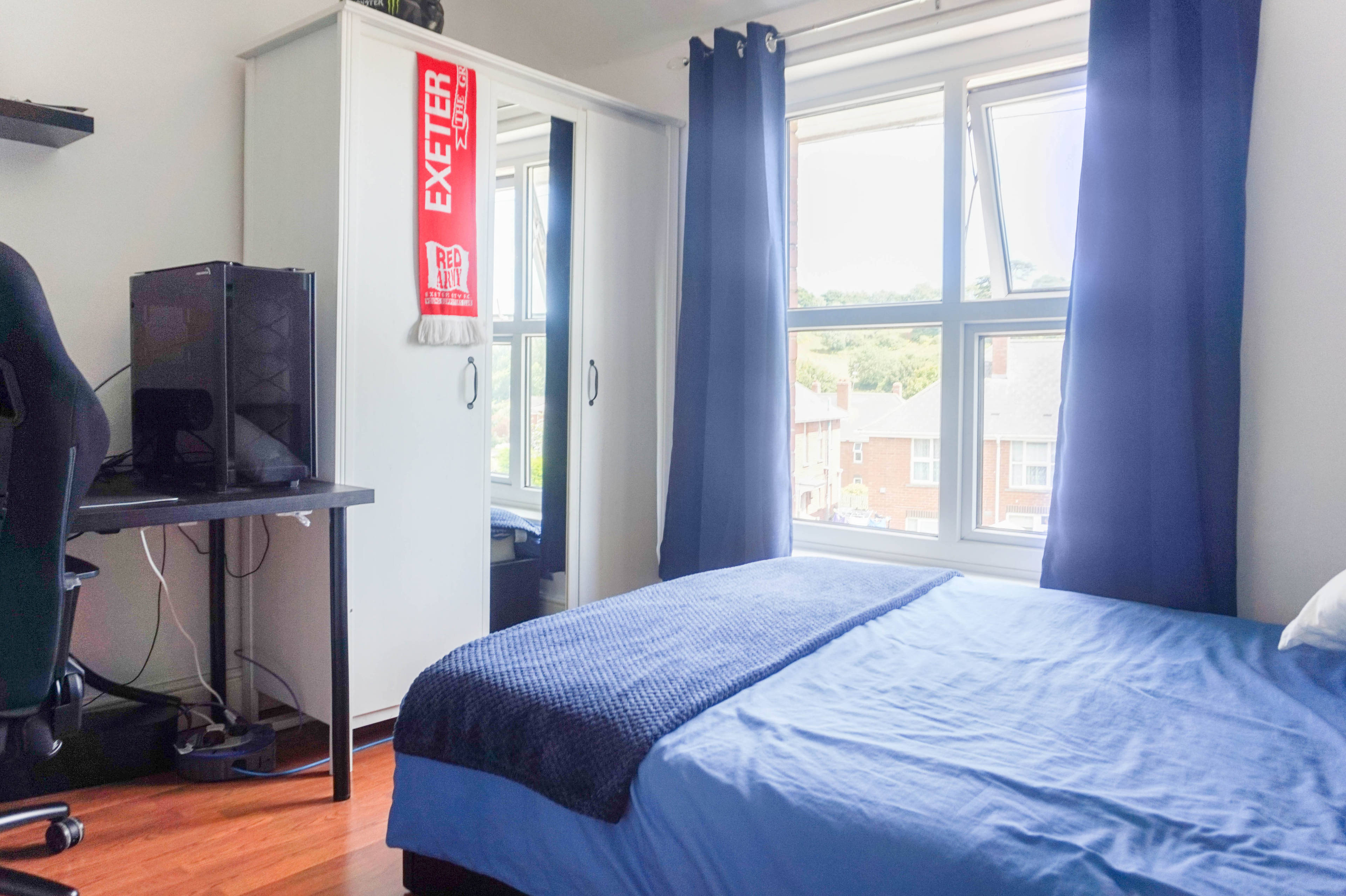 Bedroom Four