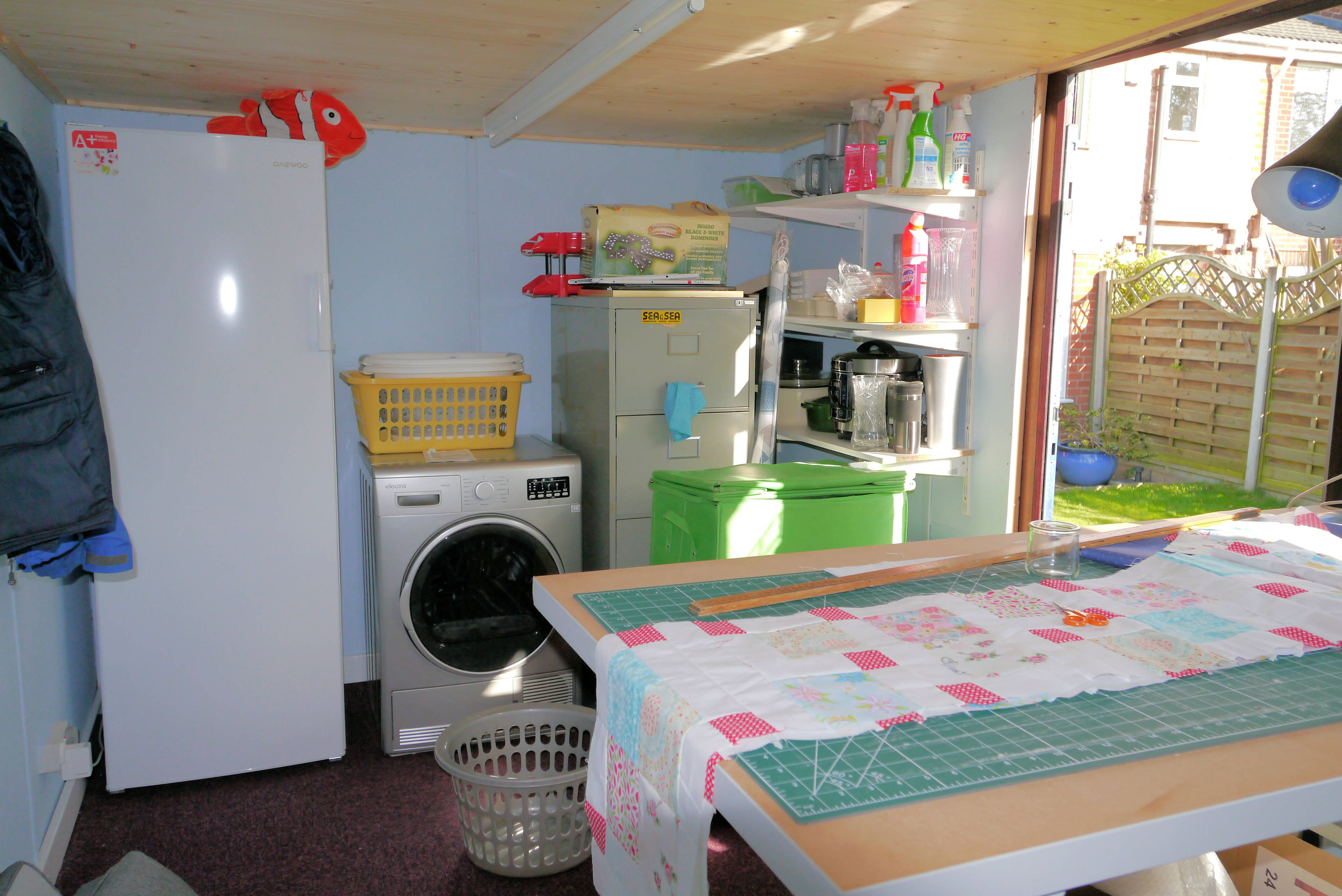 Hobby Room