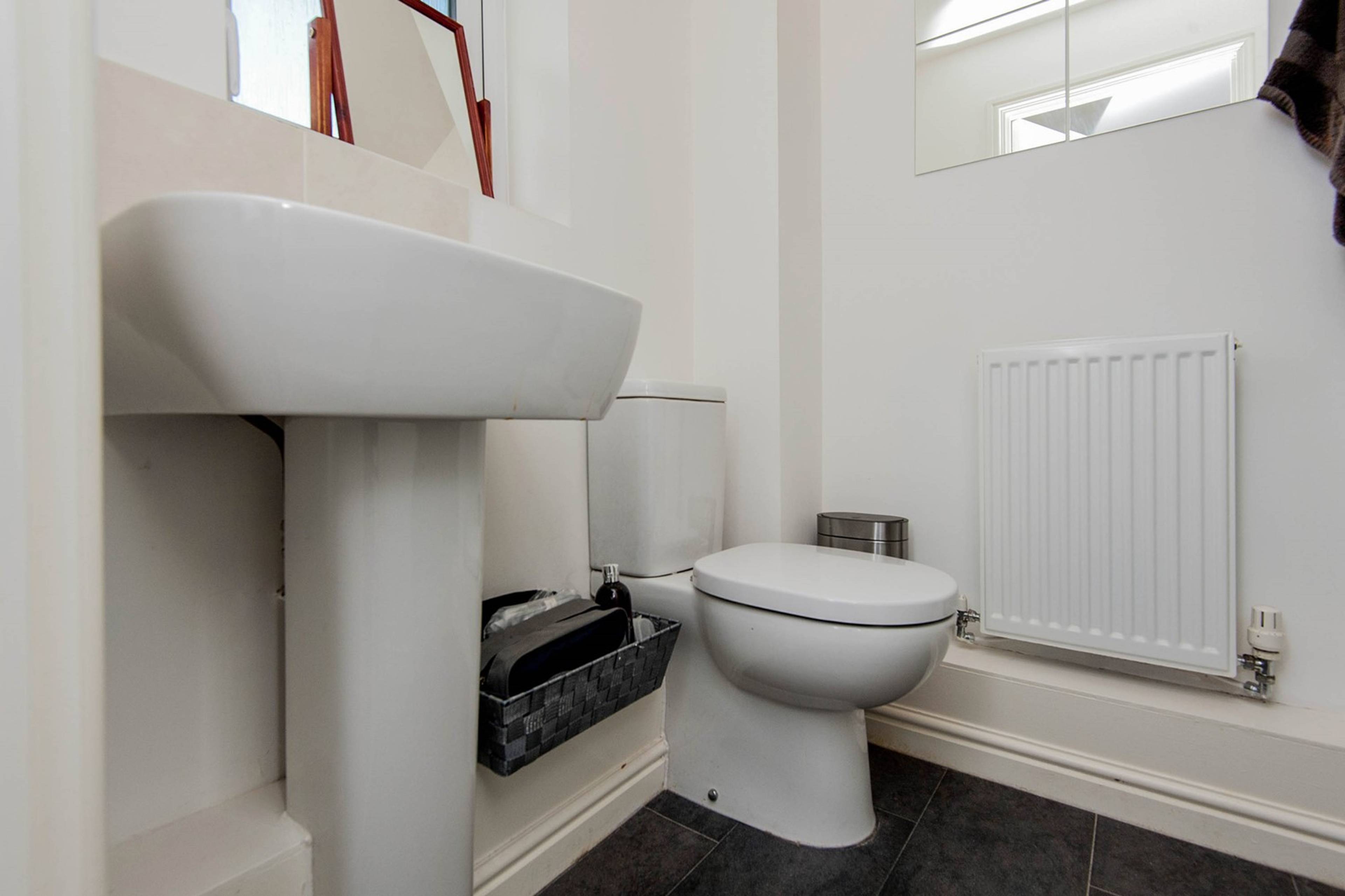 En-suite Shower Room