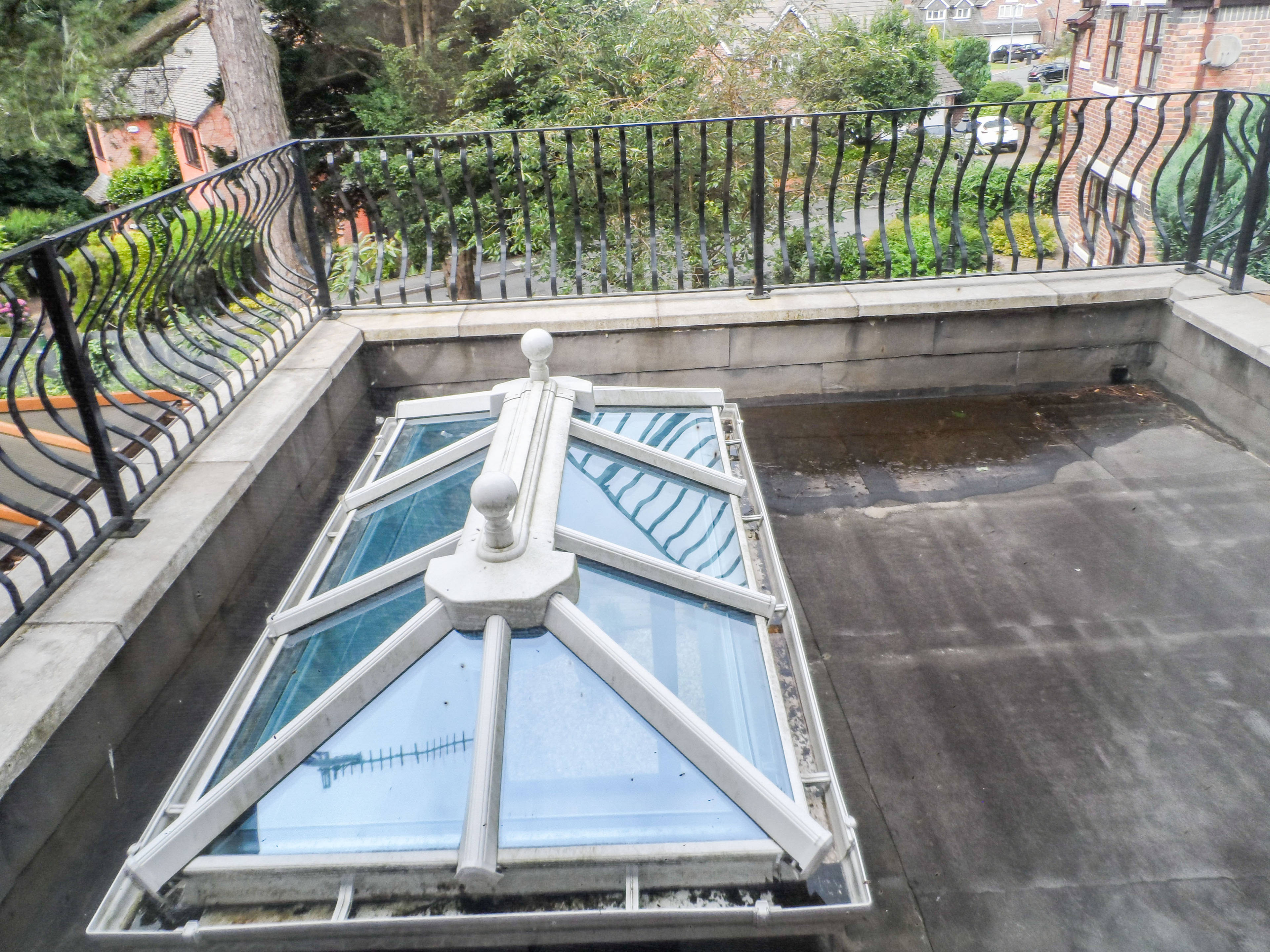 Roof Terrace