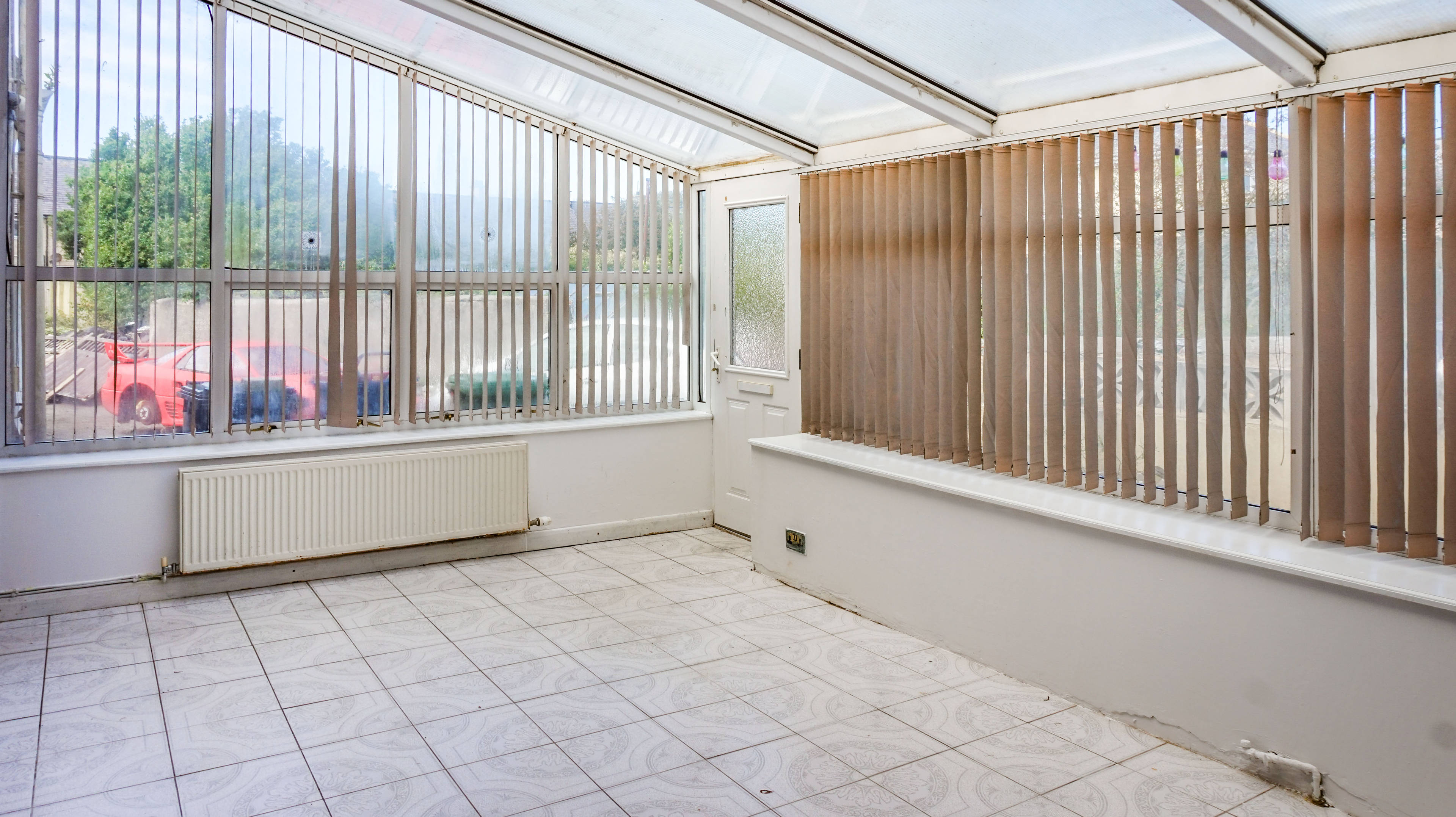Annexe Conservatory