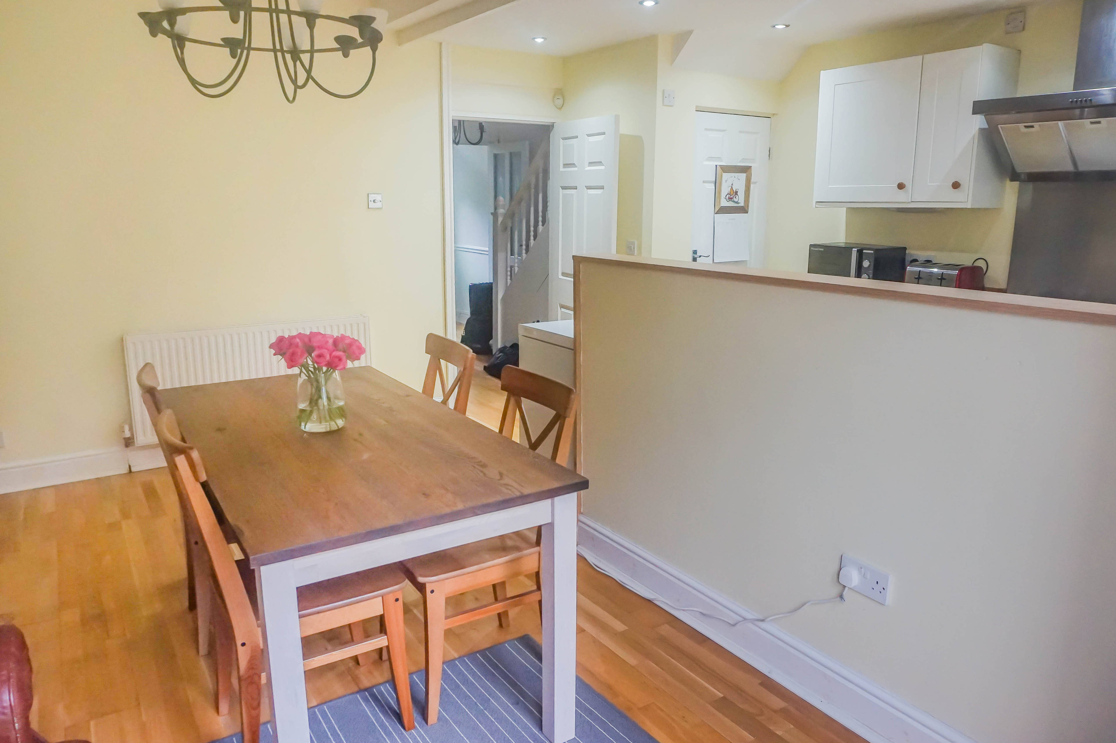 Kitchen/dining Room