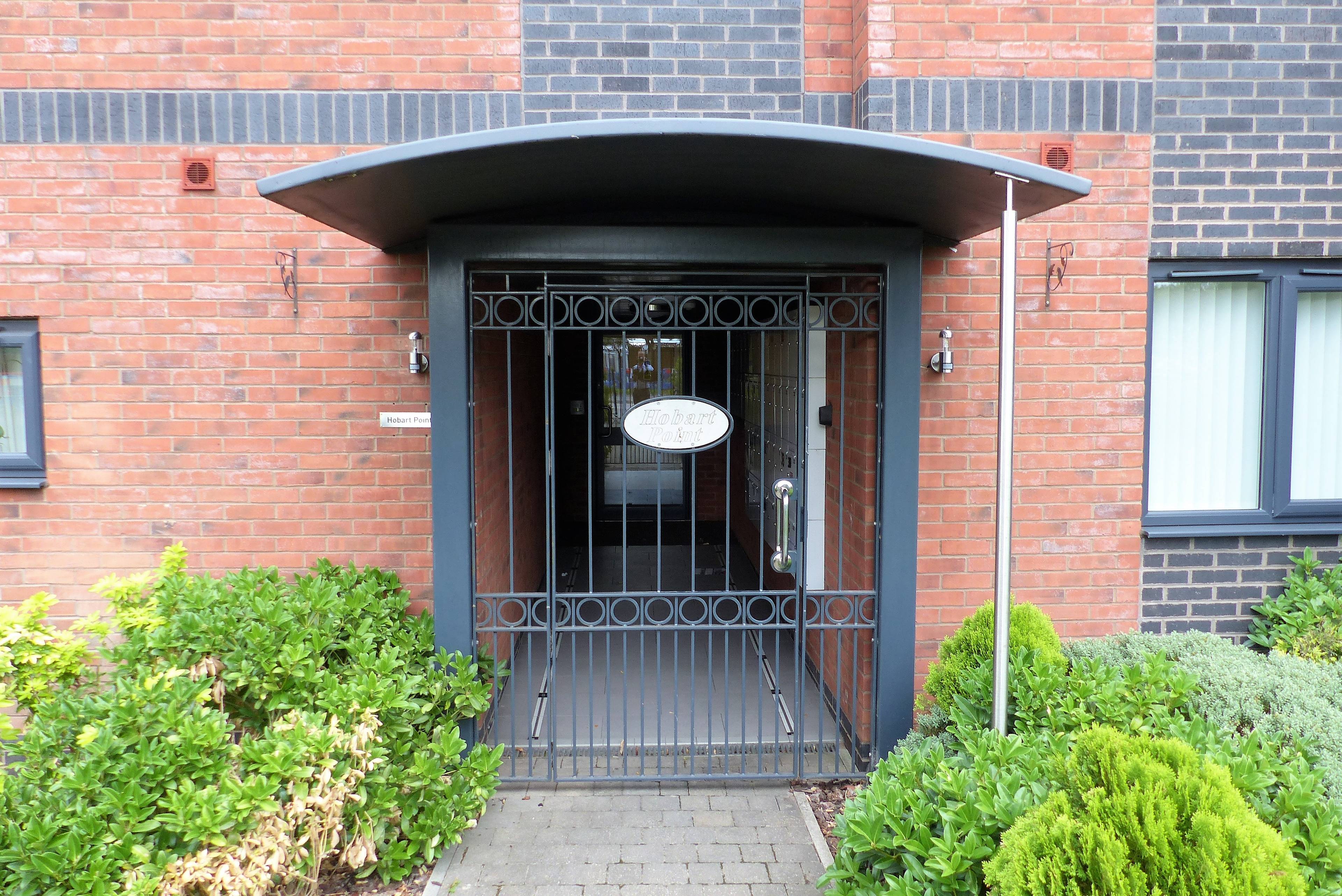 Communal Entrance