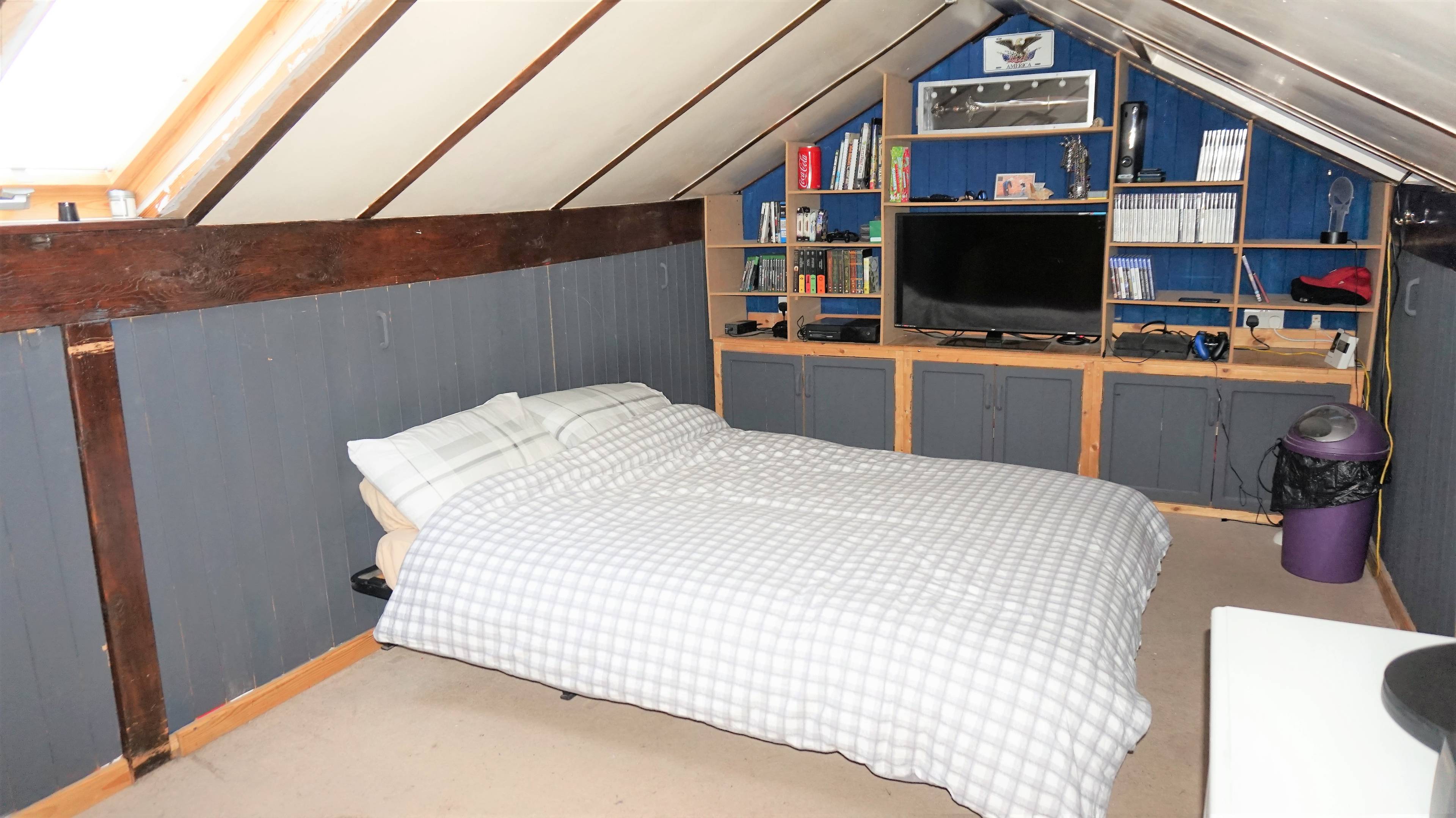 Loft Room