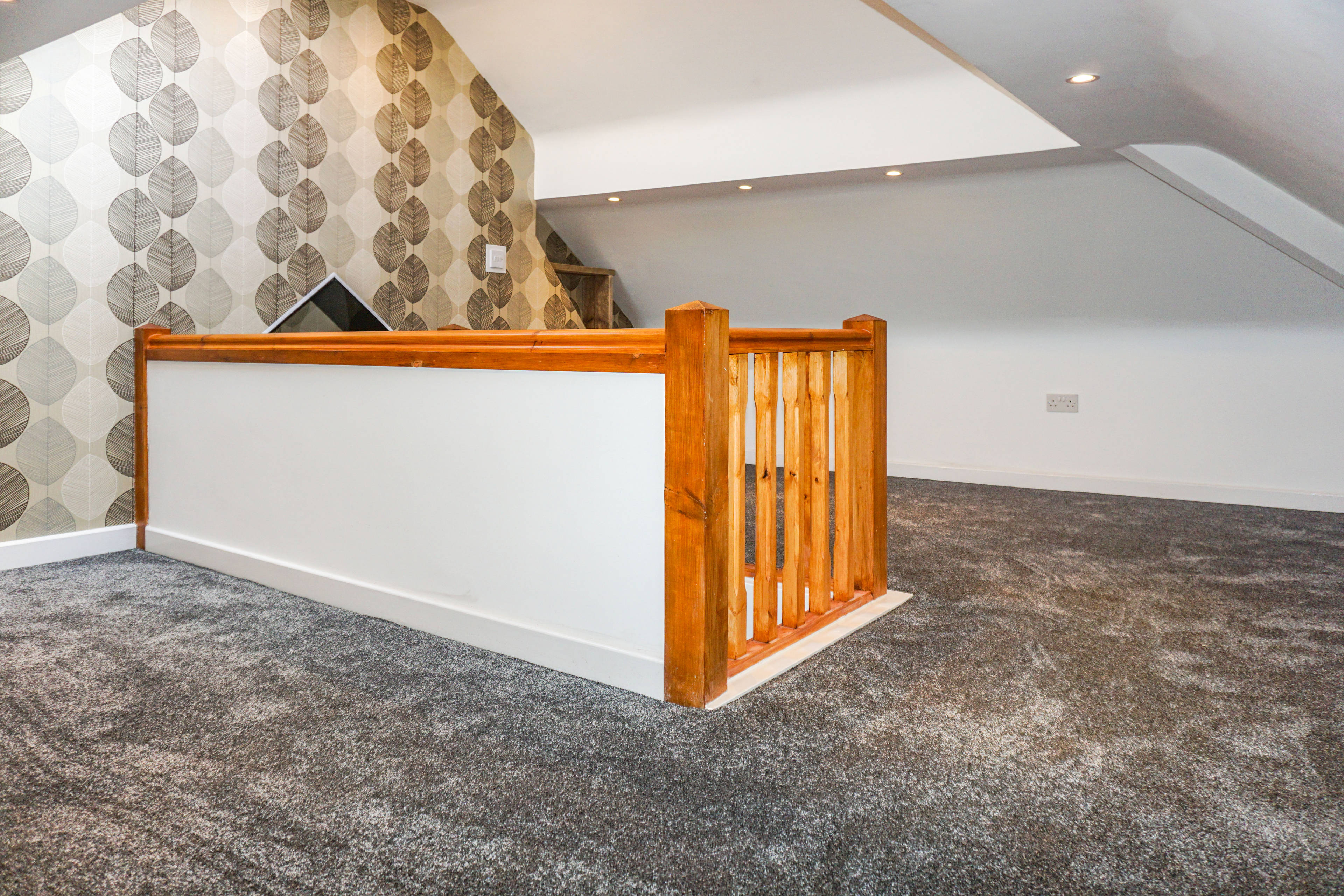 Loft Room