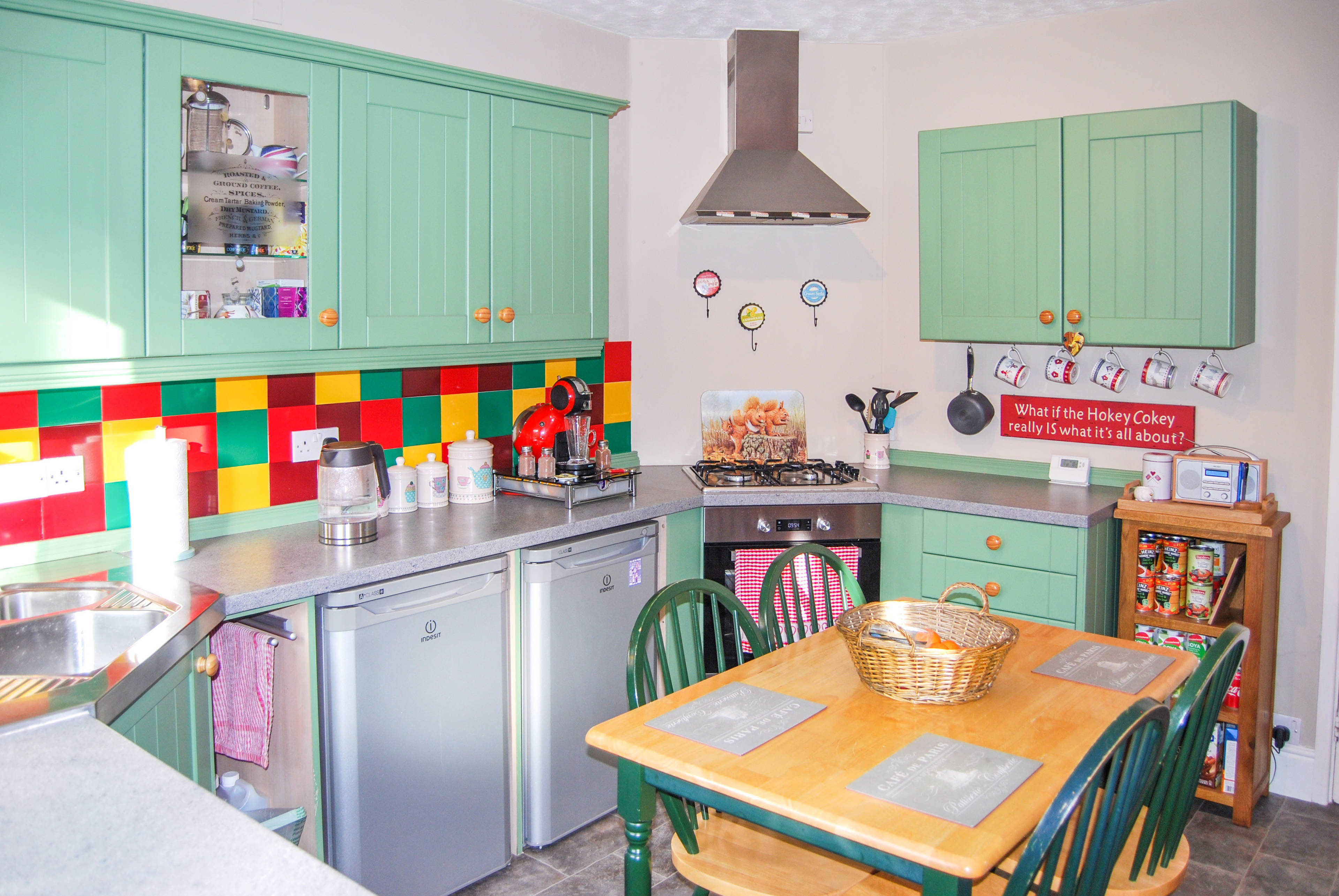 Kitchen/Diner