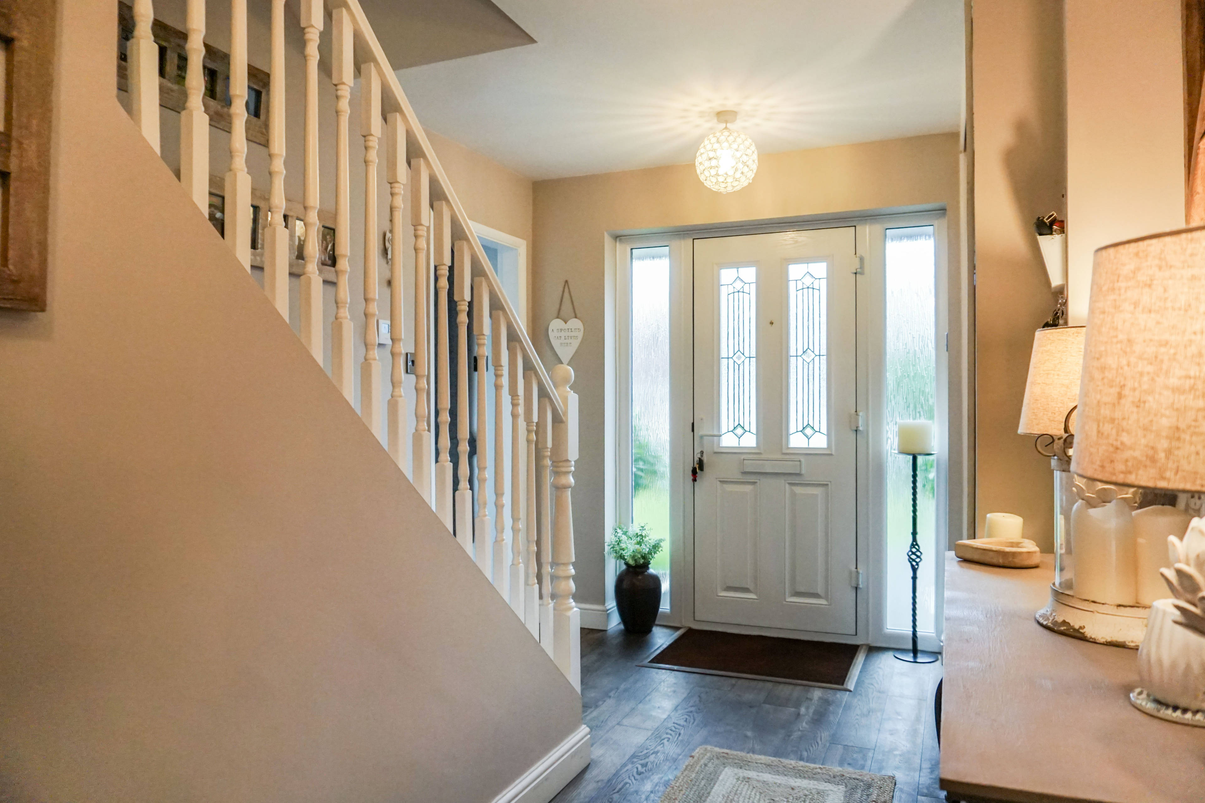 Entrance Hall